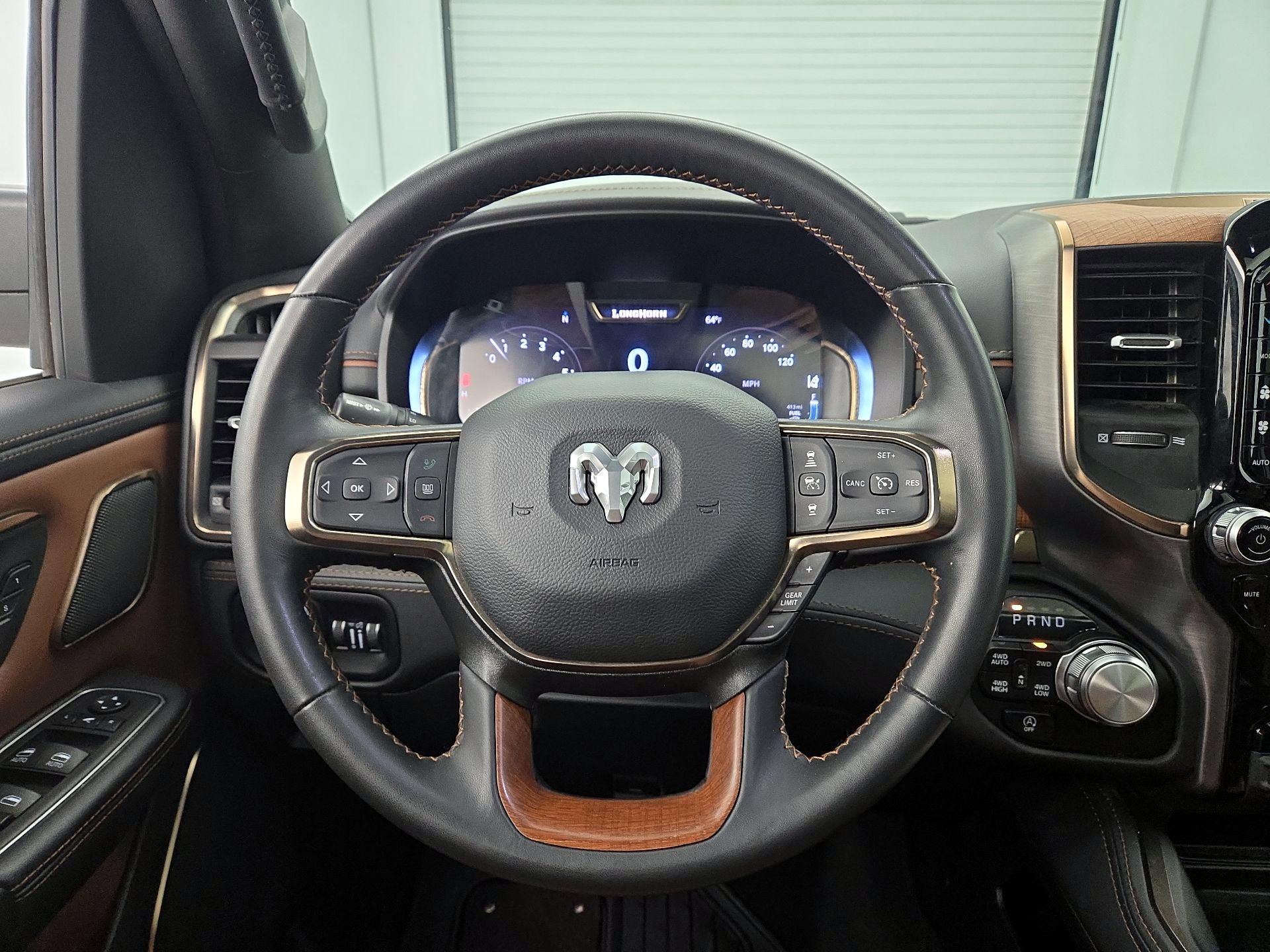 Thumbnail: 2024 RAM 1500 - 10