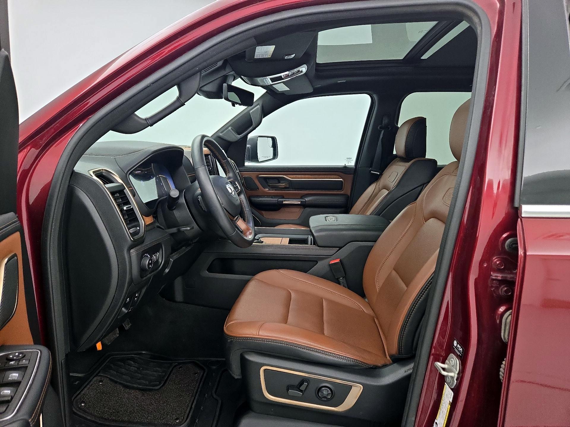 Thumbnail: 2024 RAM 1500 - 11