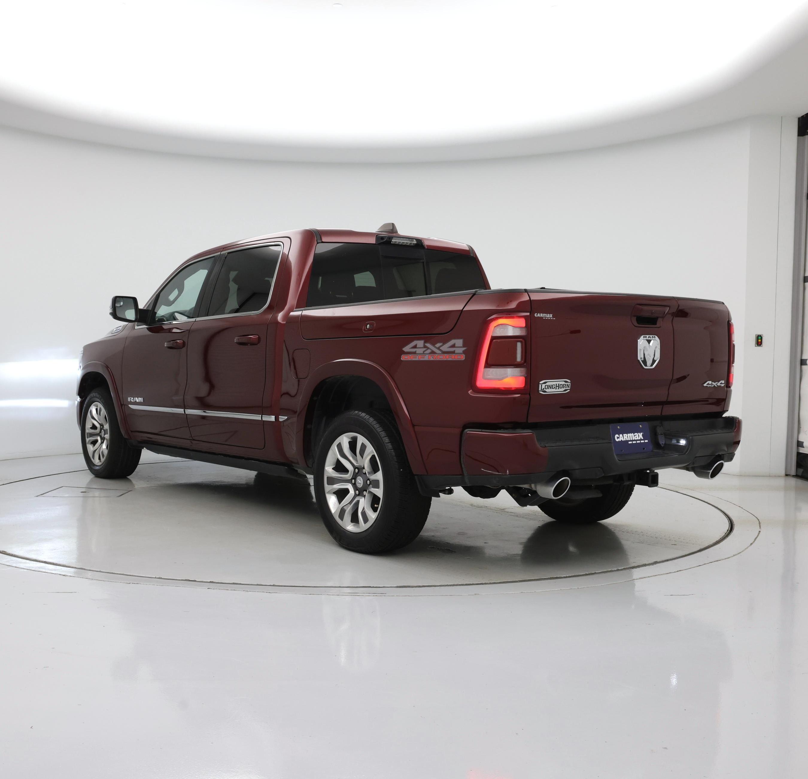 Thumbnail: 2024 RAM 1500 - 2
