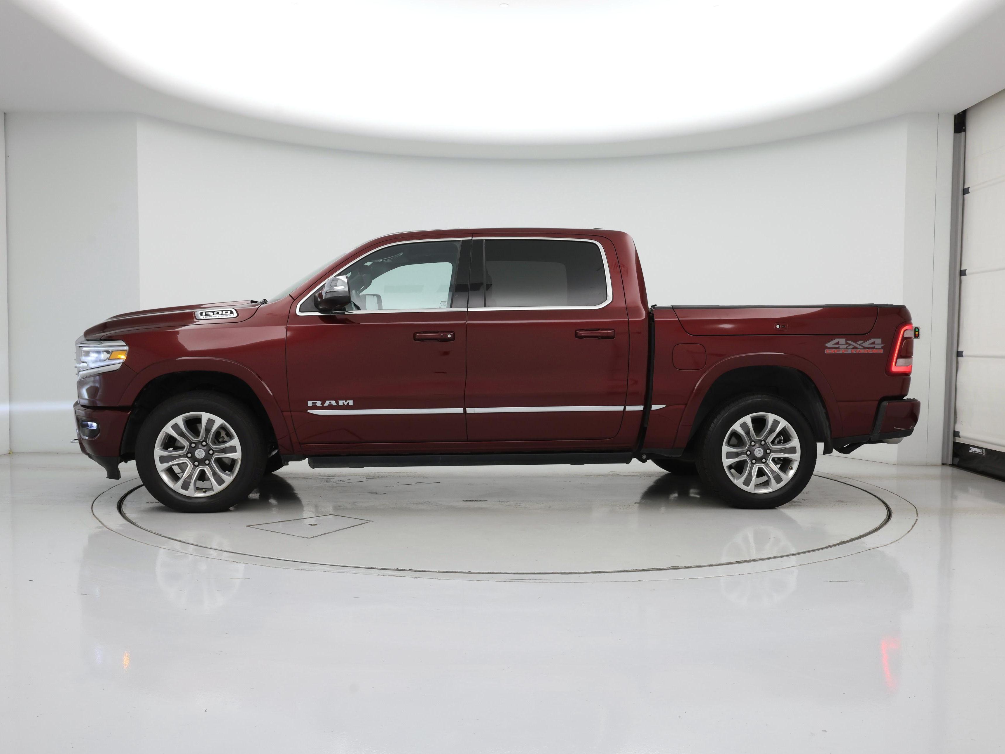 Thumbnail: 2024 RAM 1500 - 3
