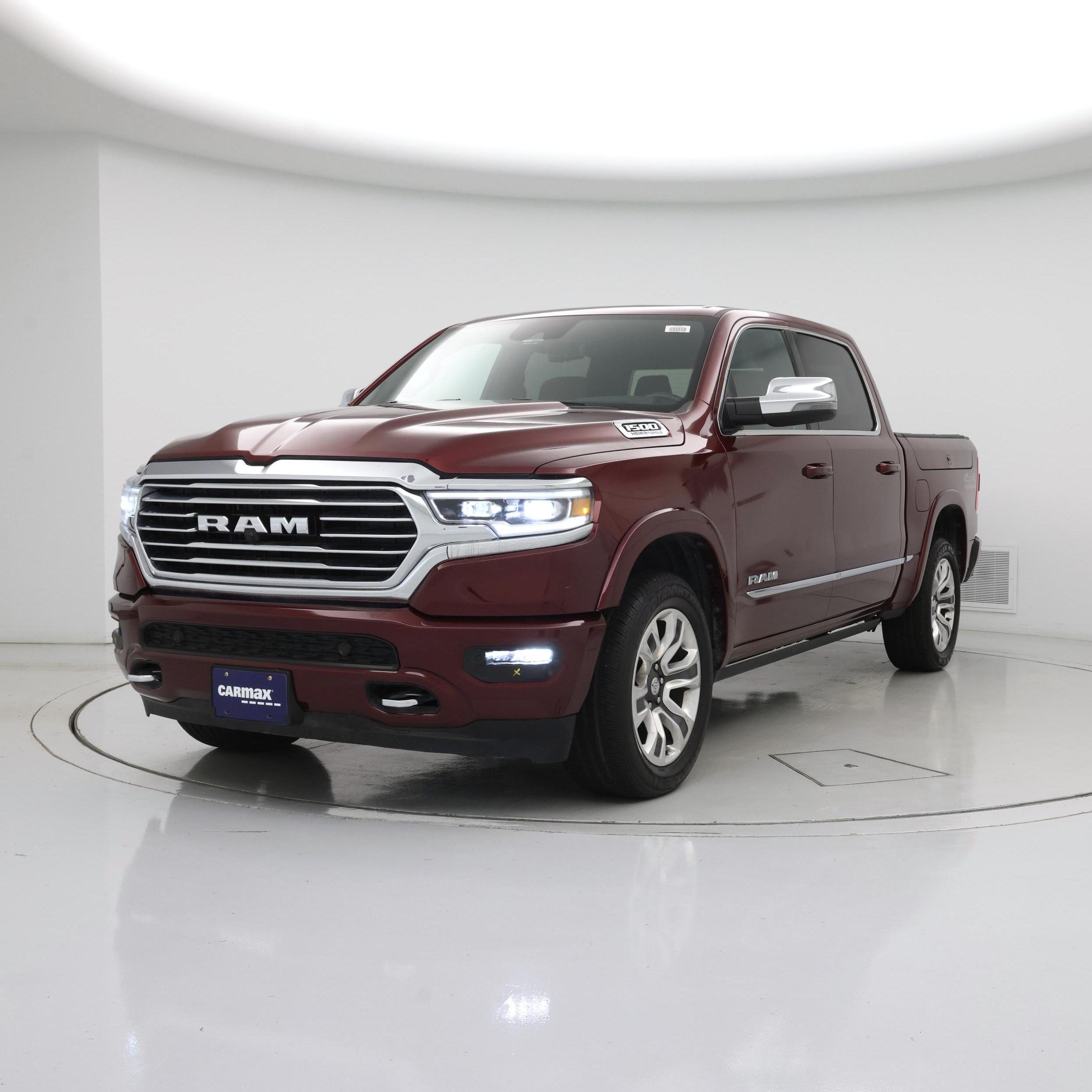 Thumbnail: 2024 RAM 1500 - 4
