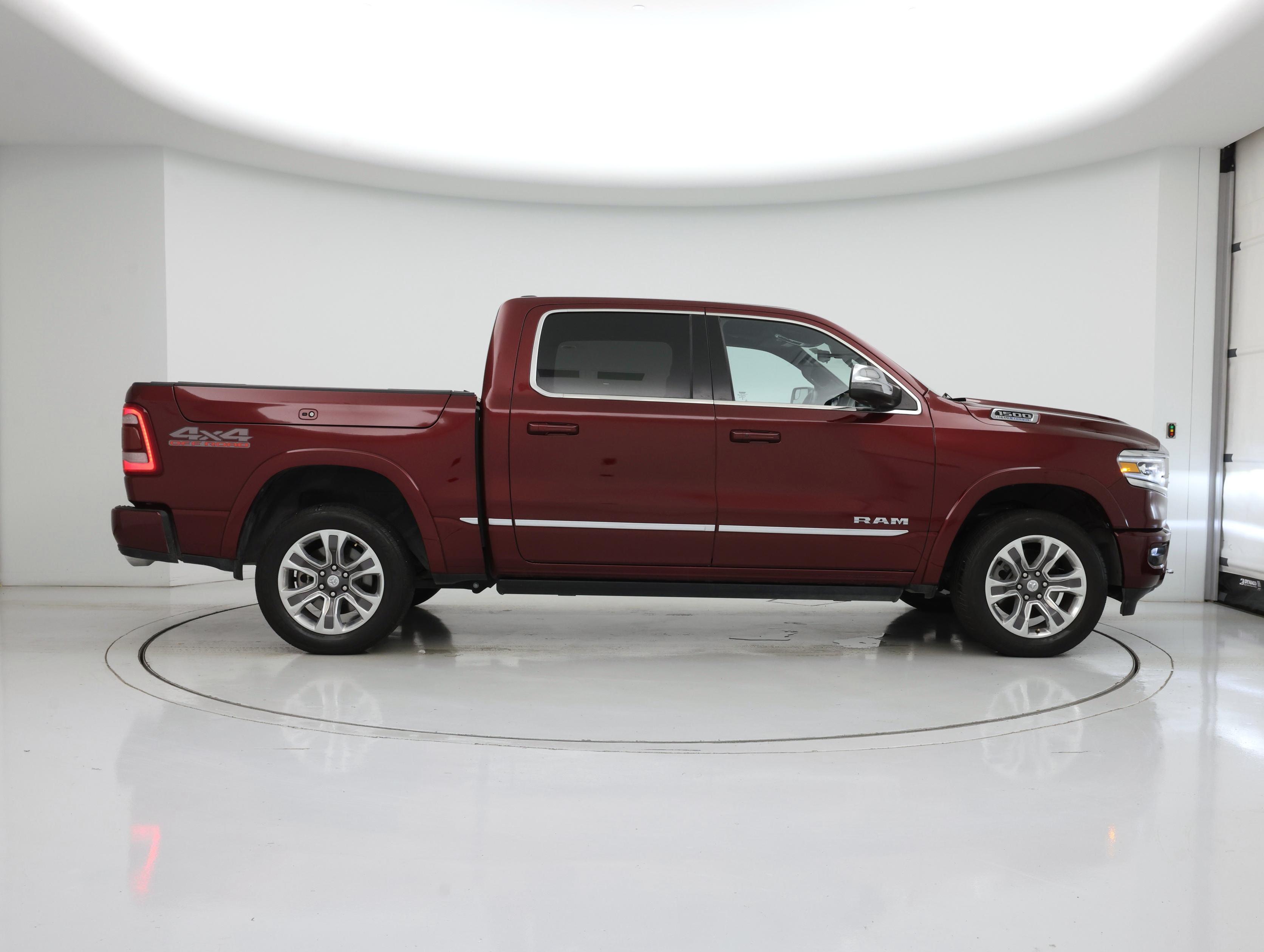 Thumbnail: 2024 RAM 1500 - 7