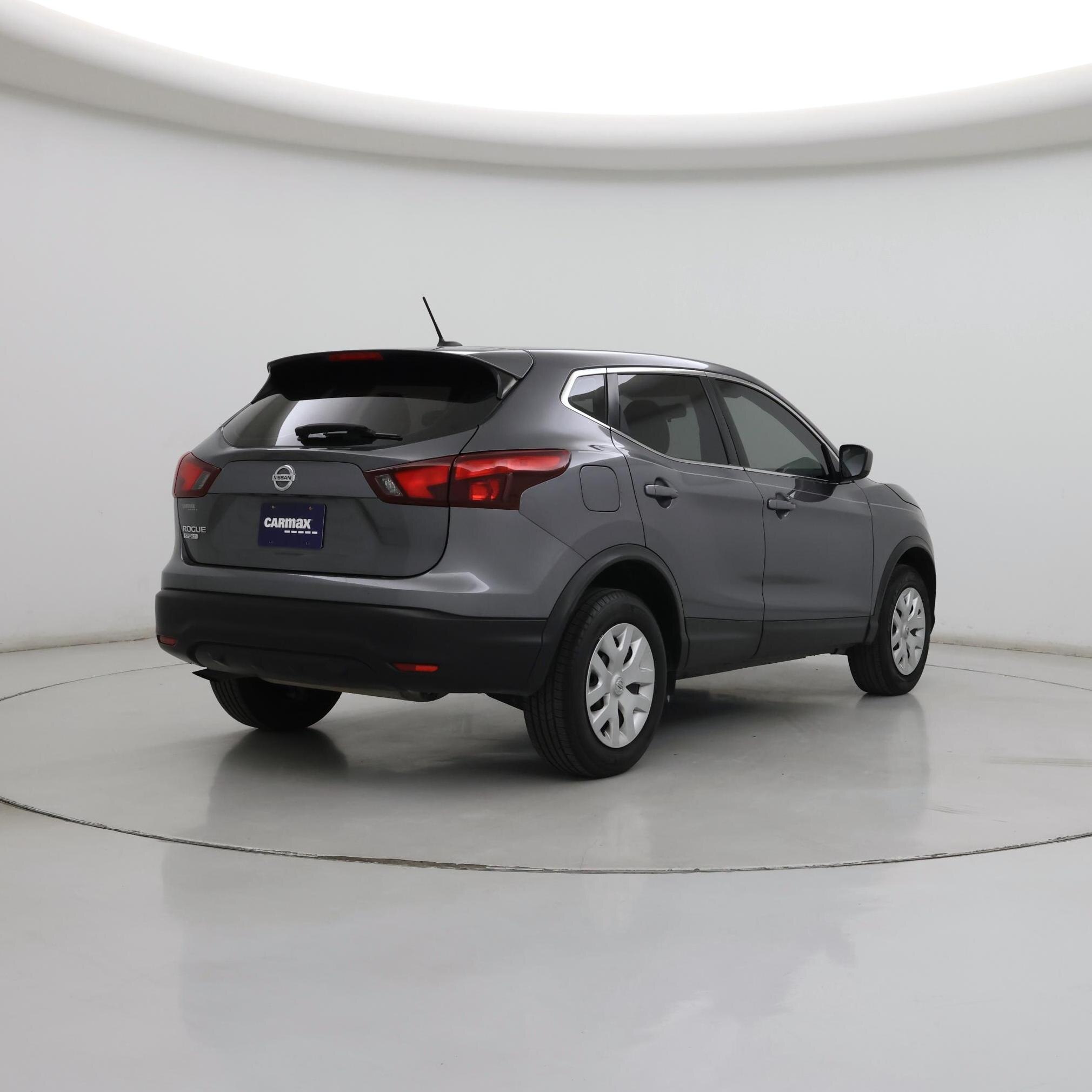 Thumbnail: 2019 Nissan Rogue Sport - 8
