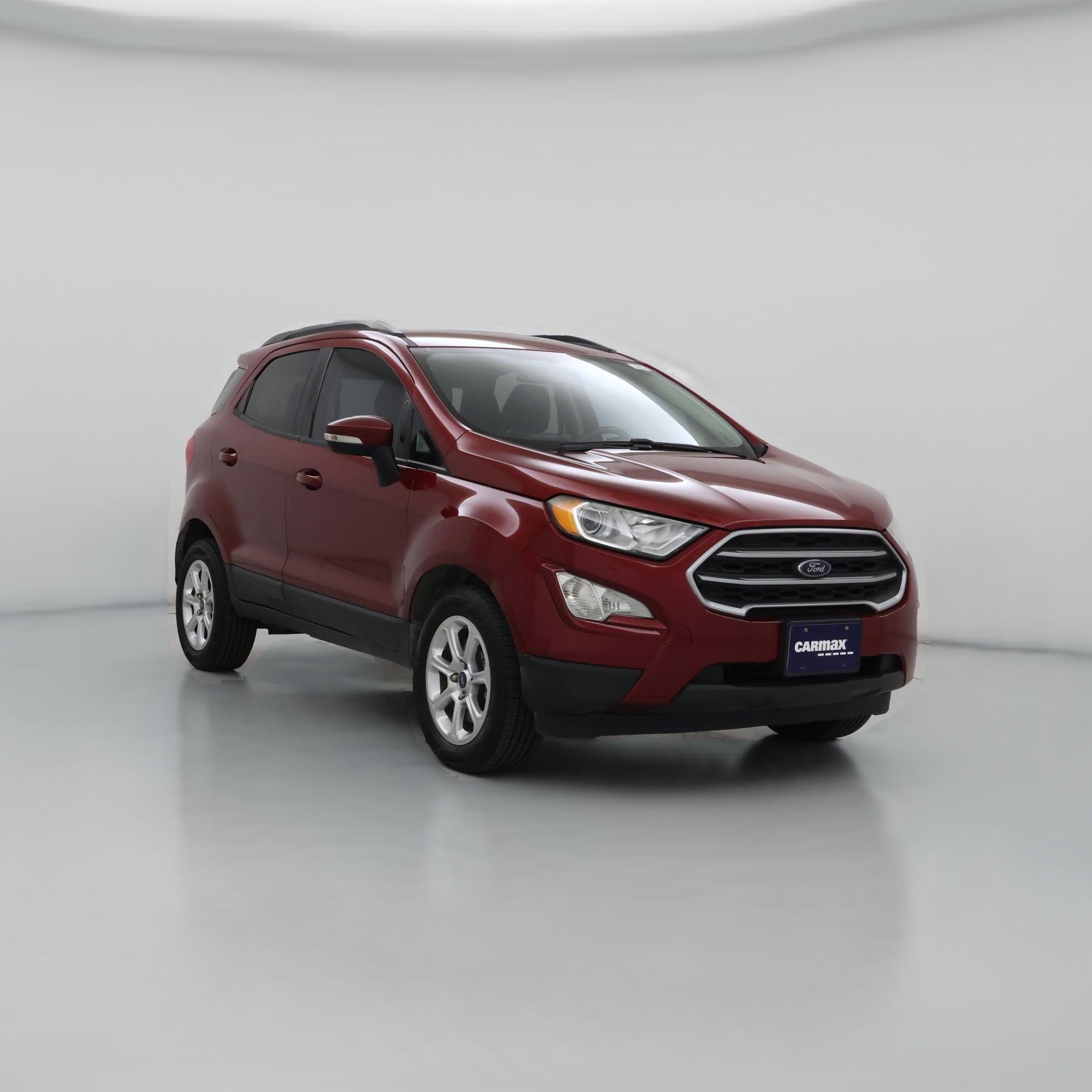Thumbnail: 2020 Ford EcoSport - 1