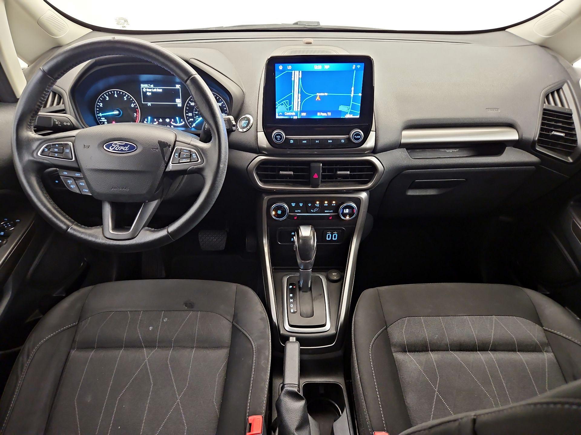 Thumbnail: 2020 Ford EcoSport - 9
