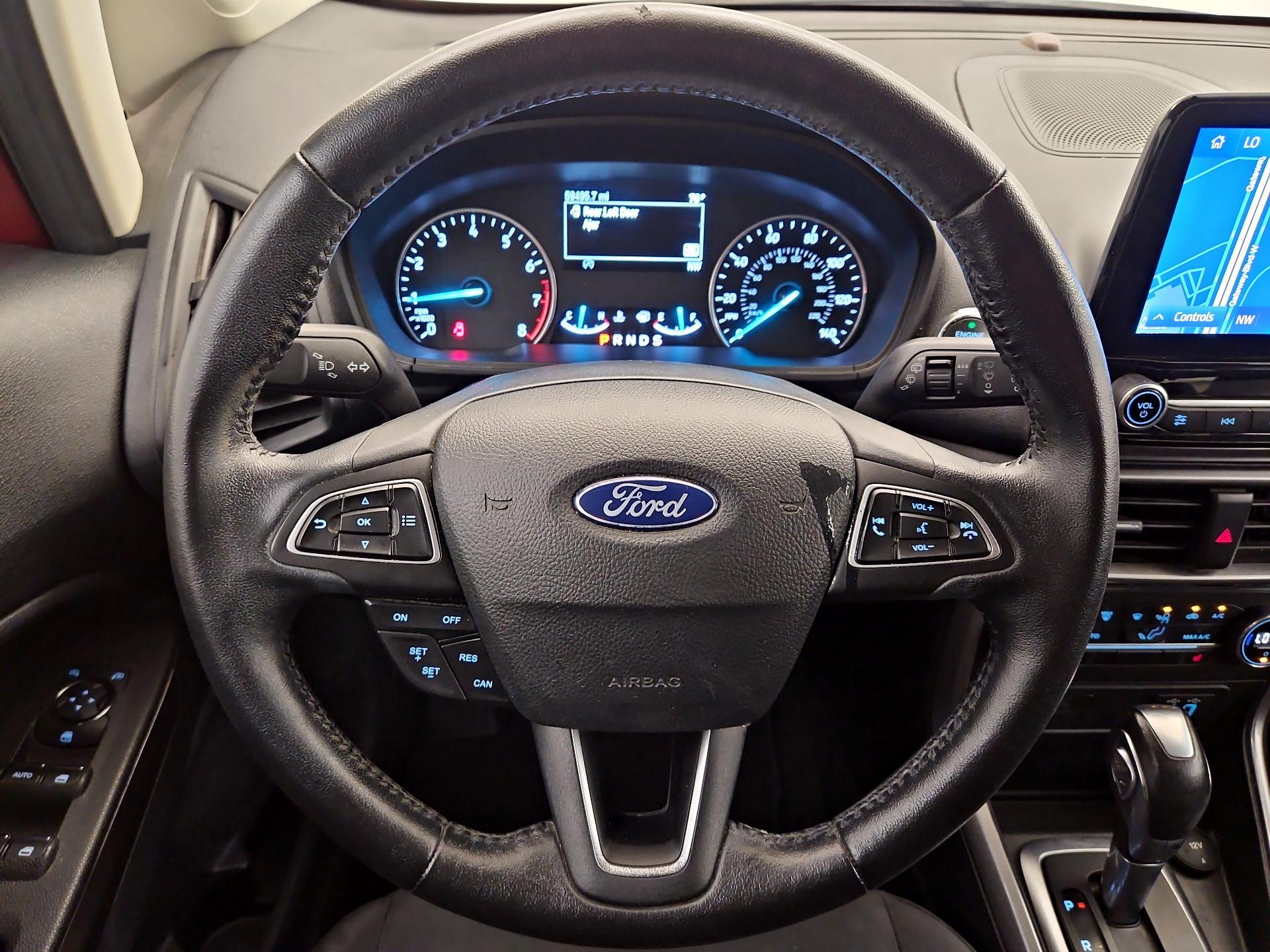Thumbnail: 2020 Ford EcoSport - 10