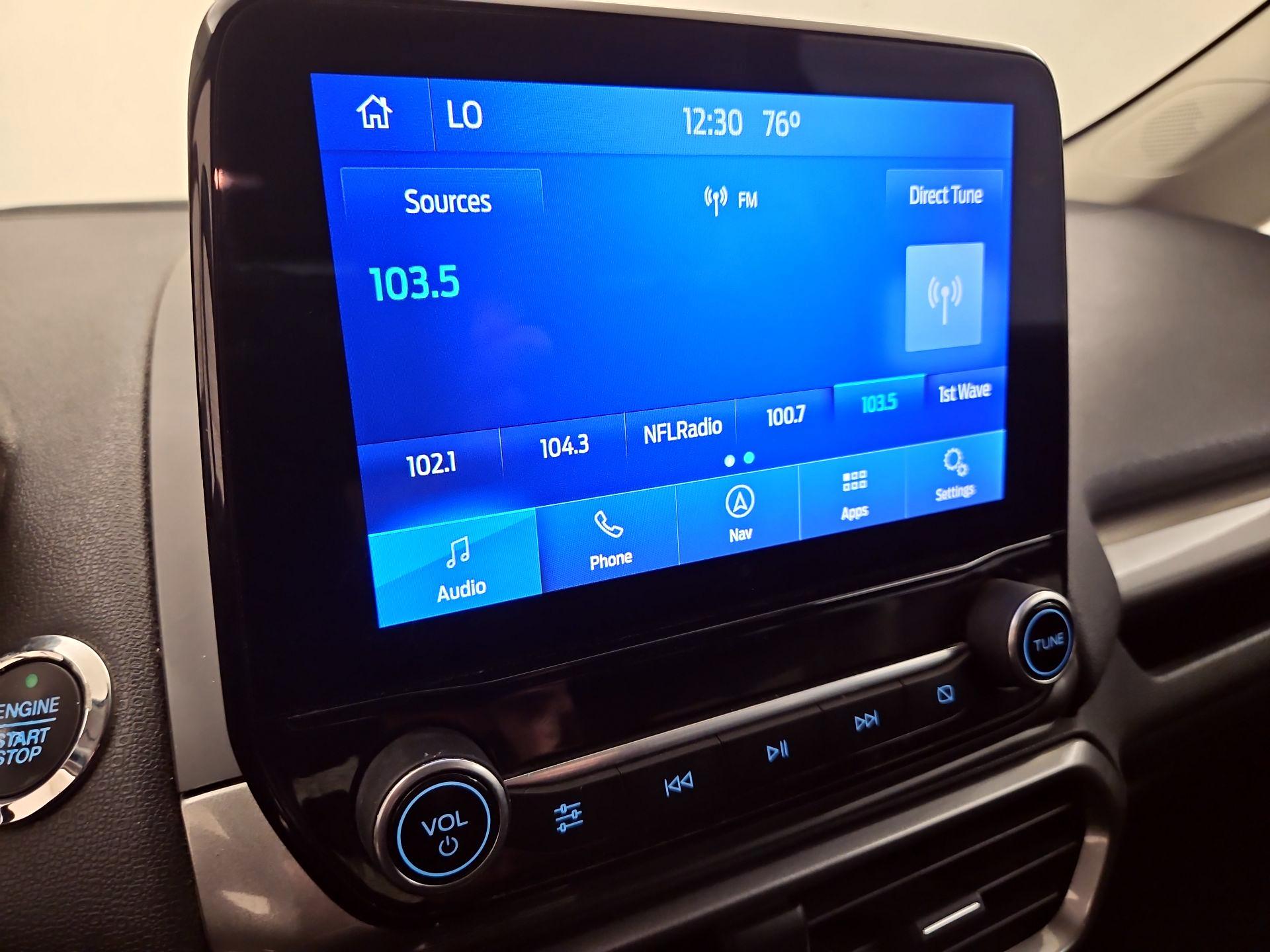 Thumbnail: 2020 Ford EcoSport - 16