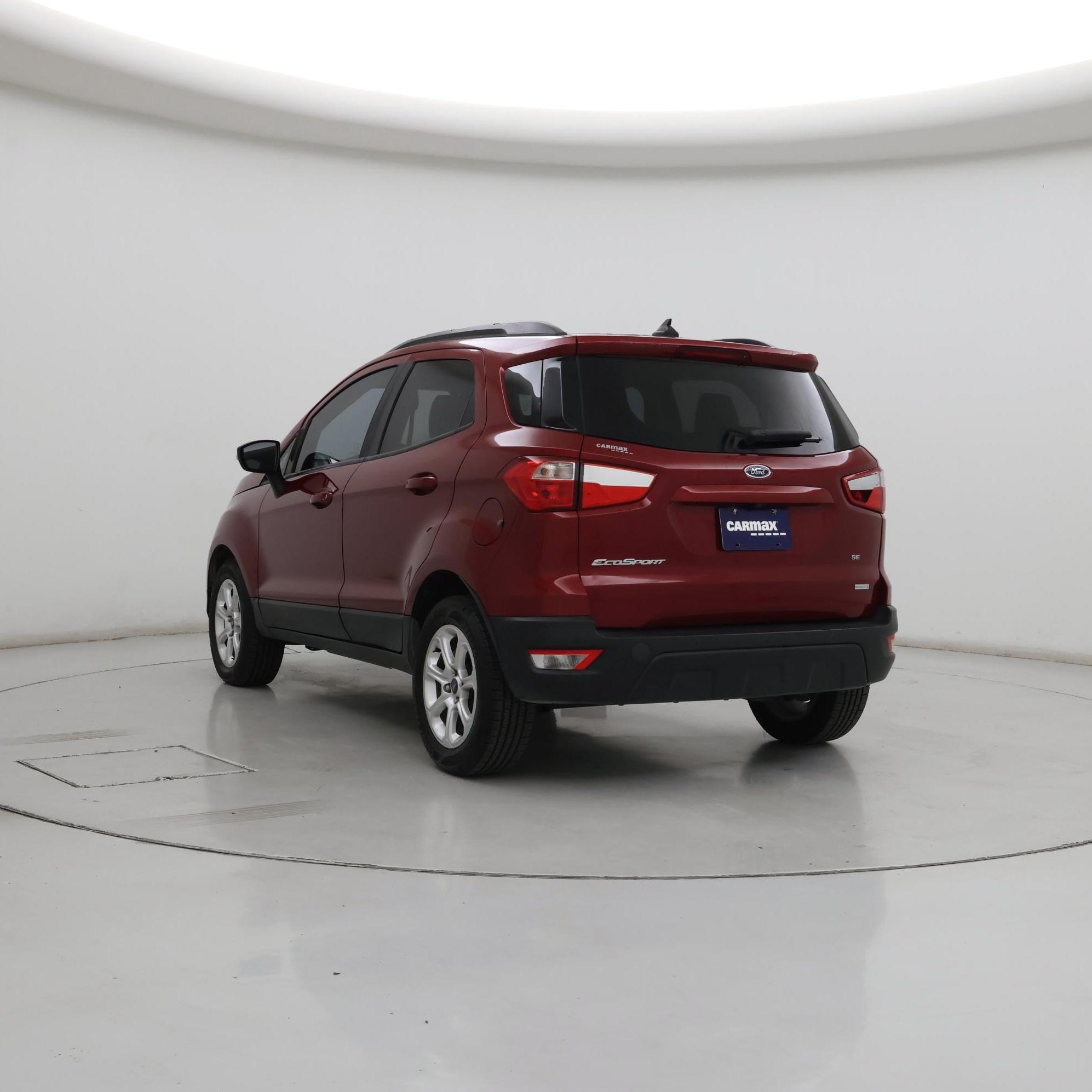 Thumbnail: 2020 Ford EcoSport - 2