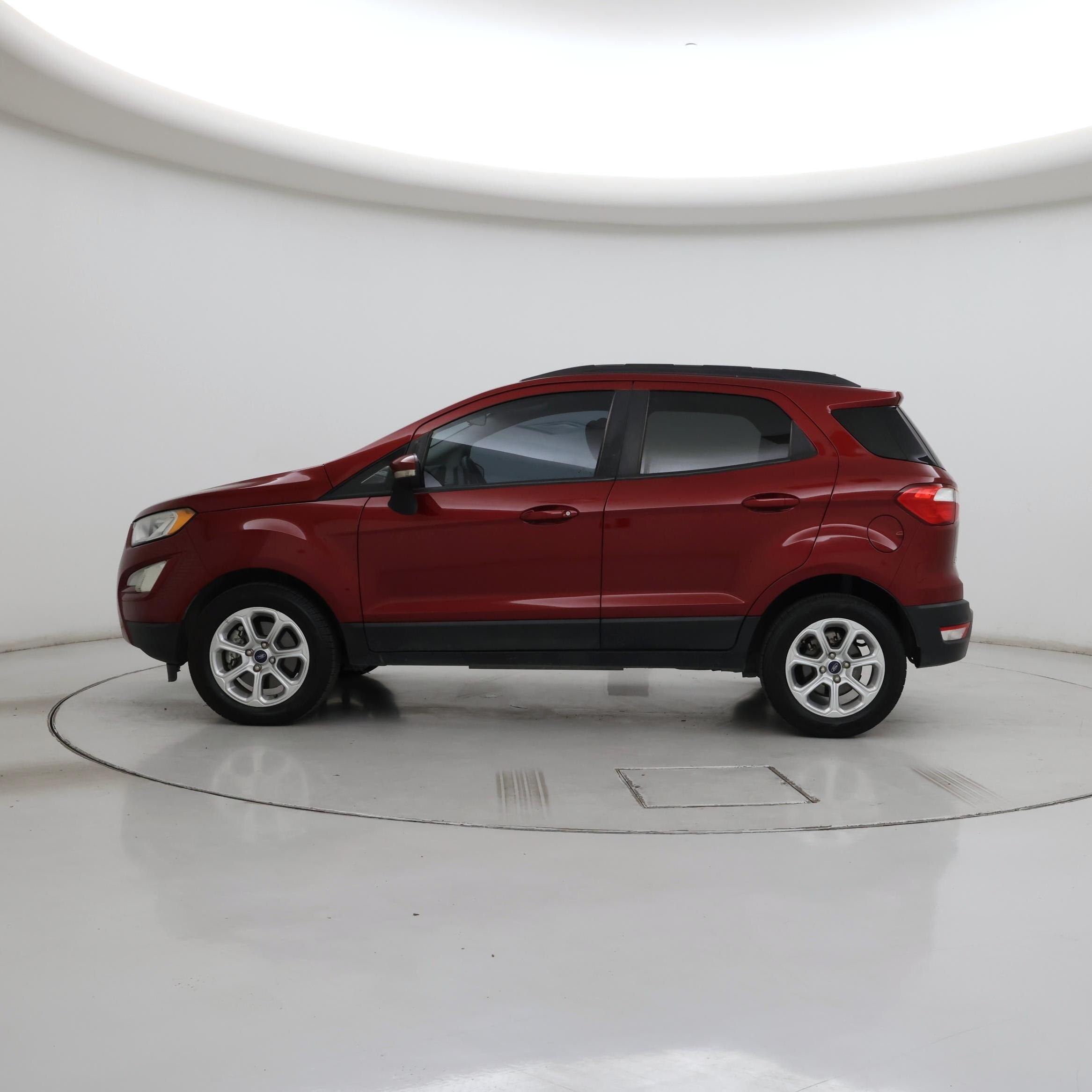 Thumbnail: 2020 Ford EcoSport - 3