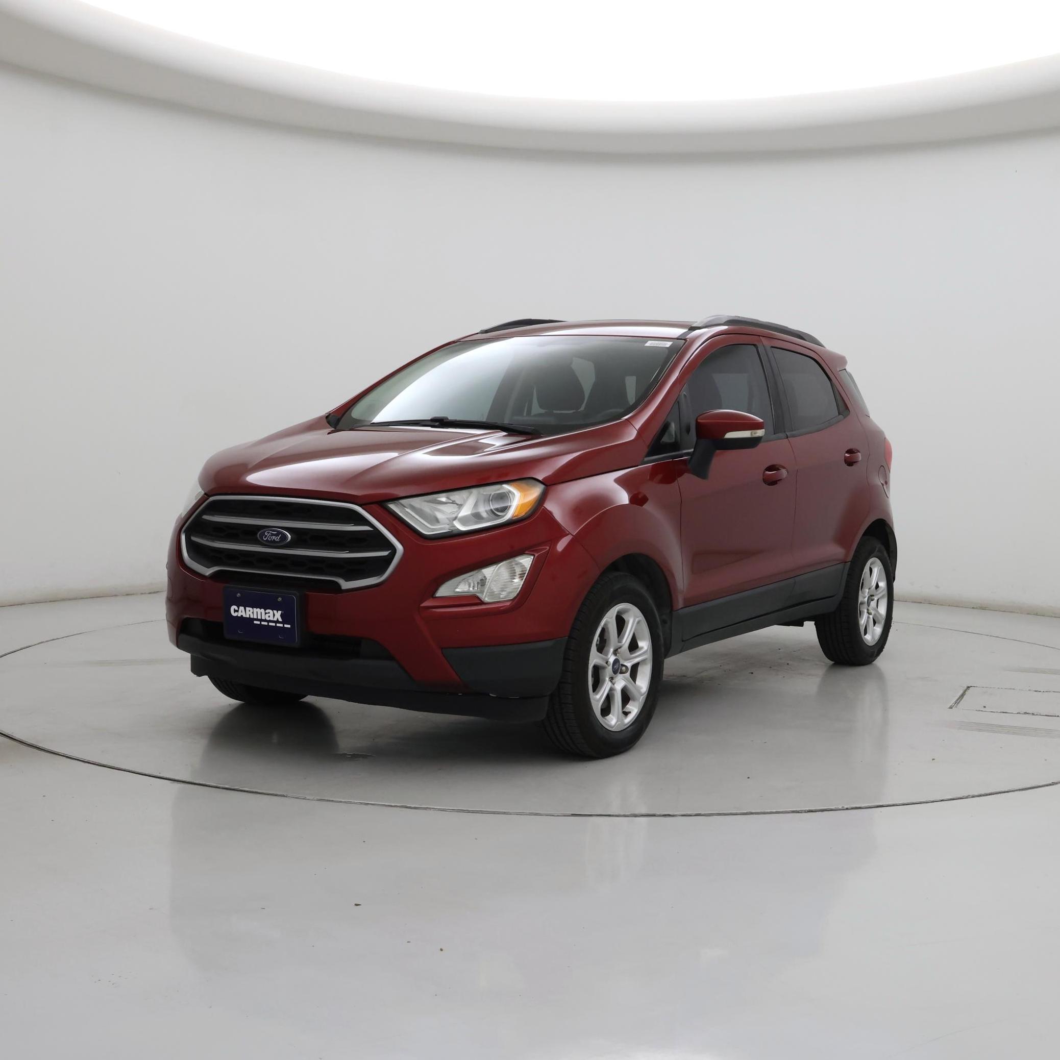 Thumbnail: 2020 Ford EcoSport - 4