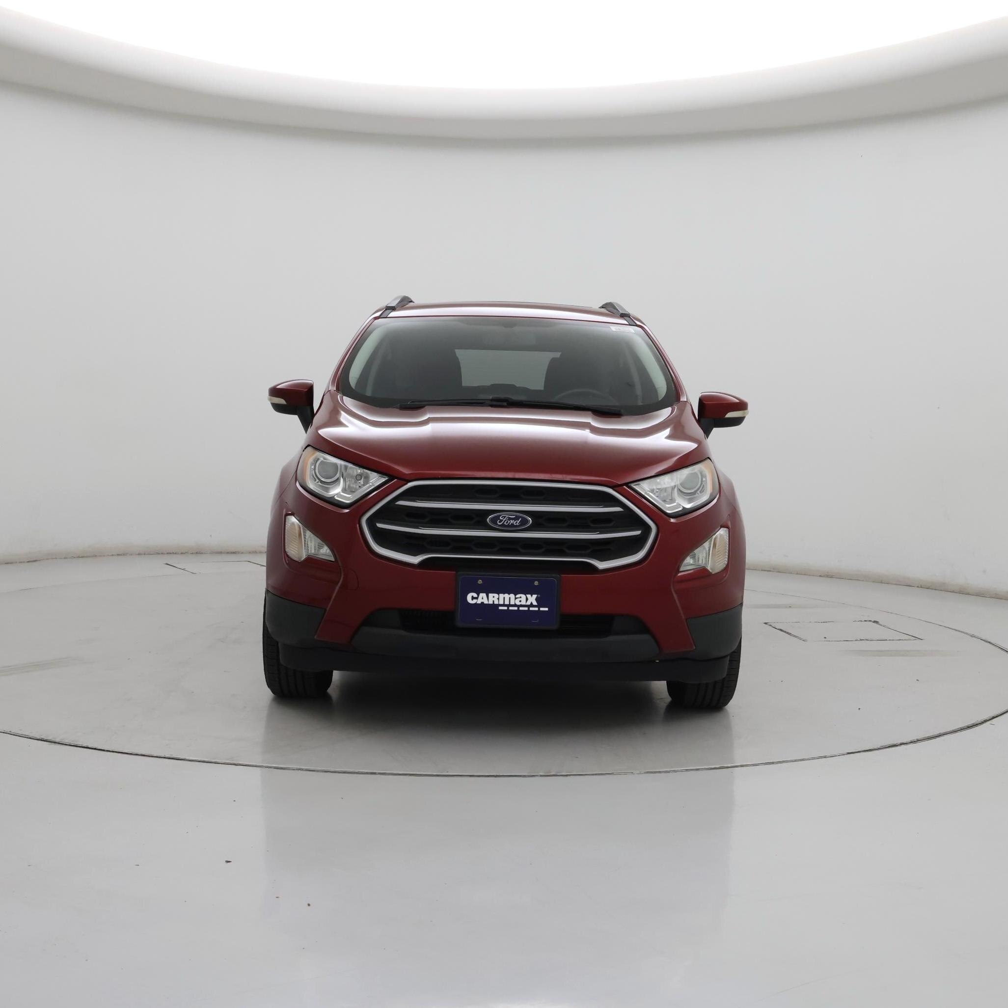 Thumbnail: 2020 Ford EcoSport - 5