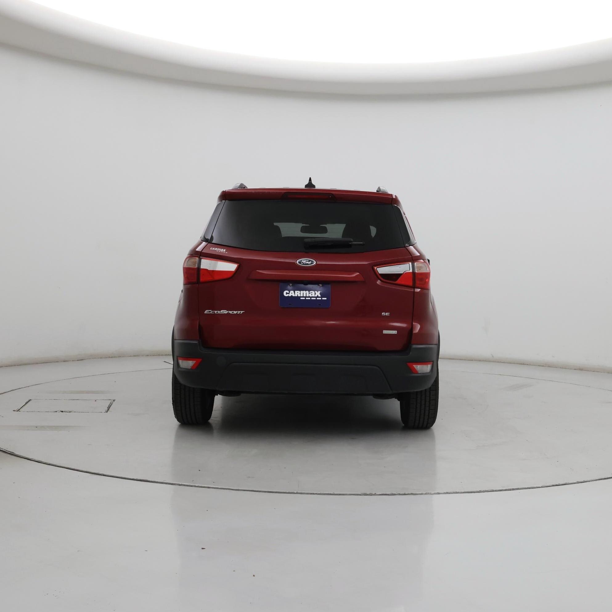 Thumbnail: 2020 Ford EcoSport - 6