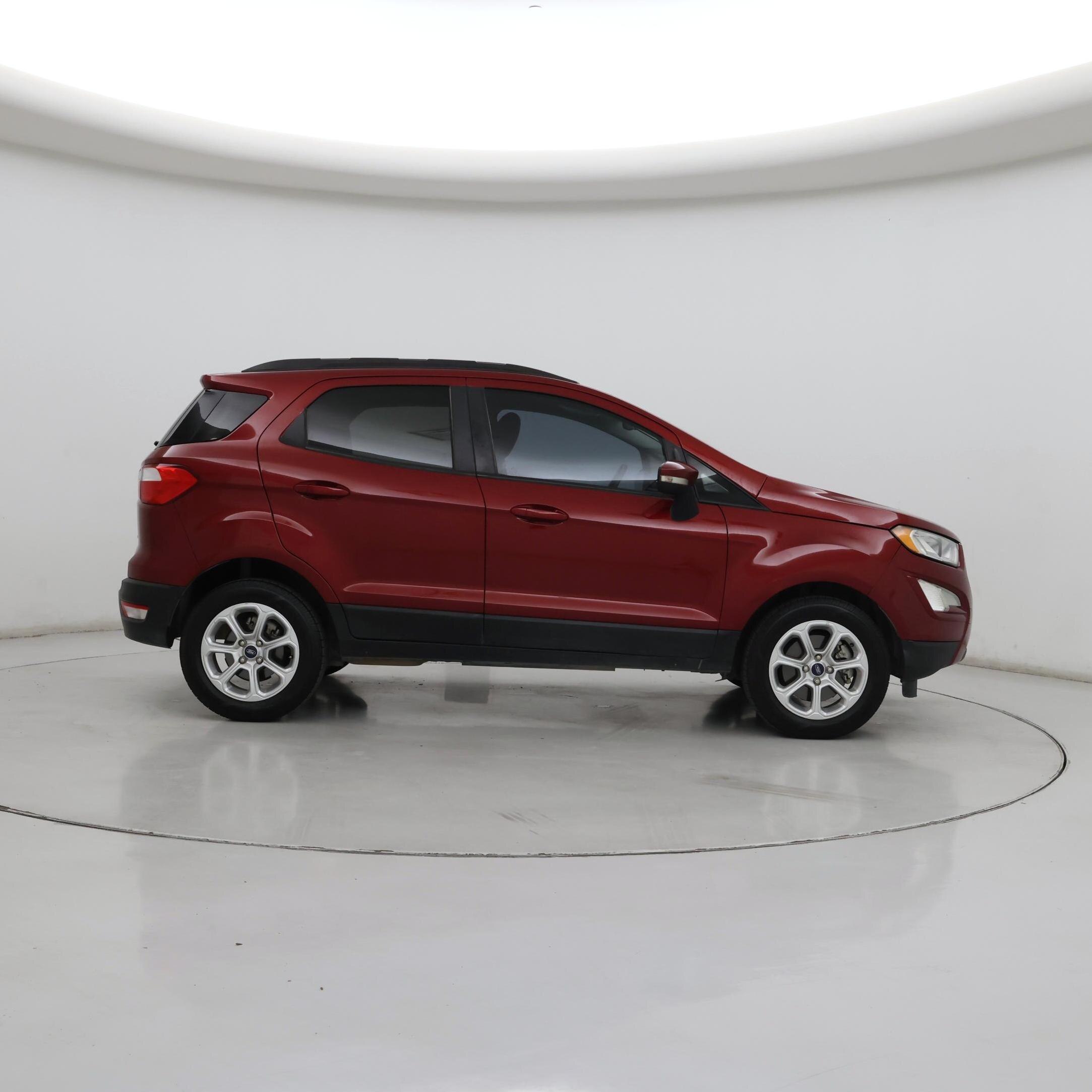 Thumbnail: 2020 Ford EcoSport - 7