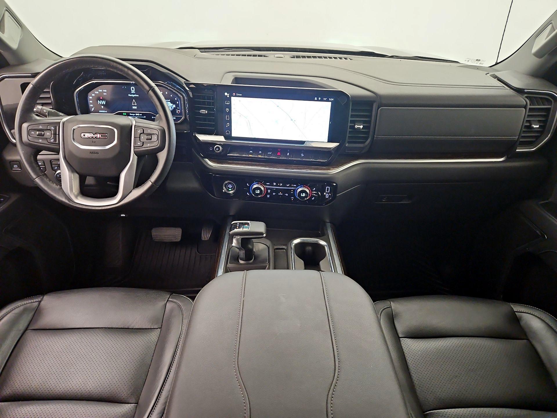 Thumbnail: 2023 GMC Sierra 1500 - 9