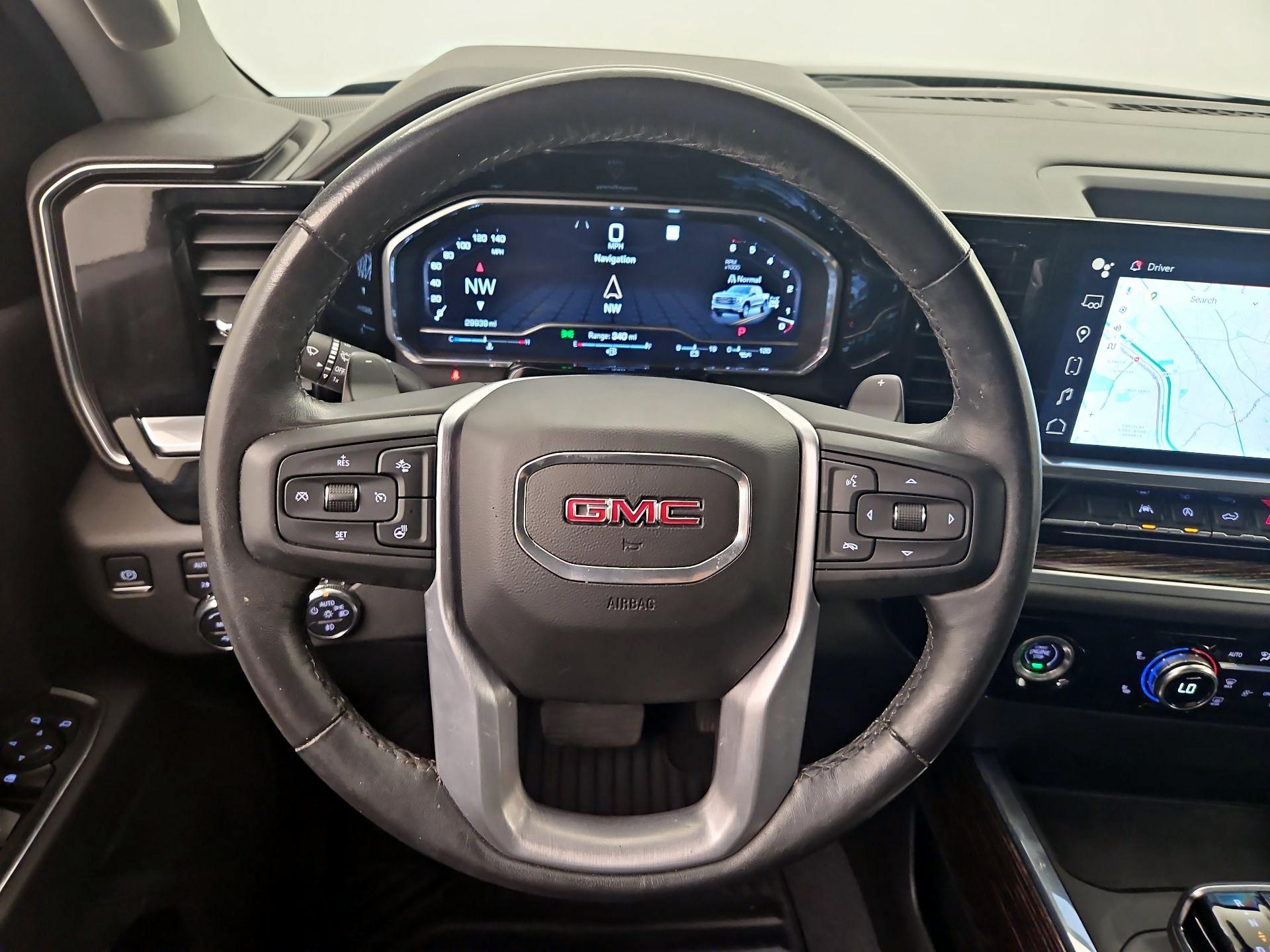 Thumbnail: 2023 GMC Sierra 1500 - 10