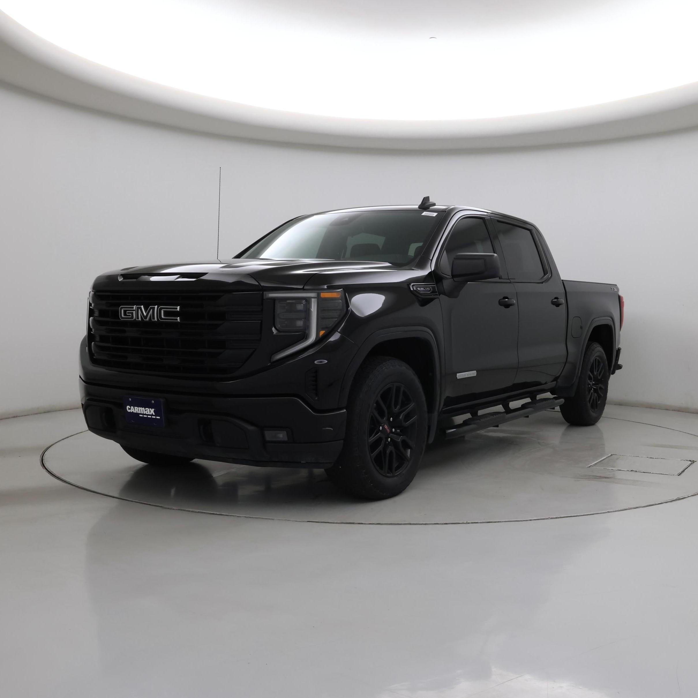 Thumbnail: 2023 GMC Sierra 1500 - 4