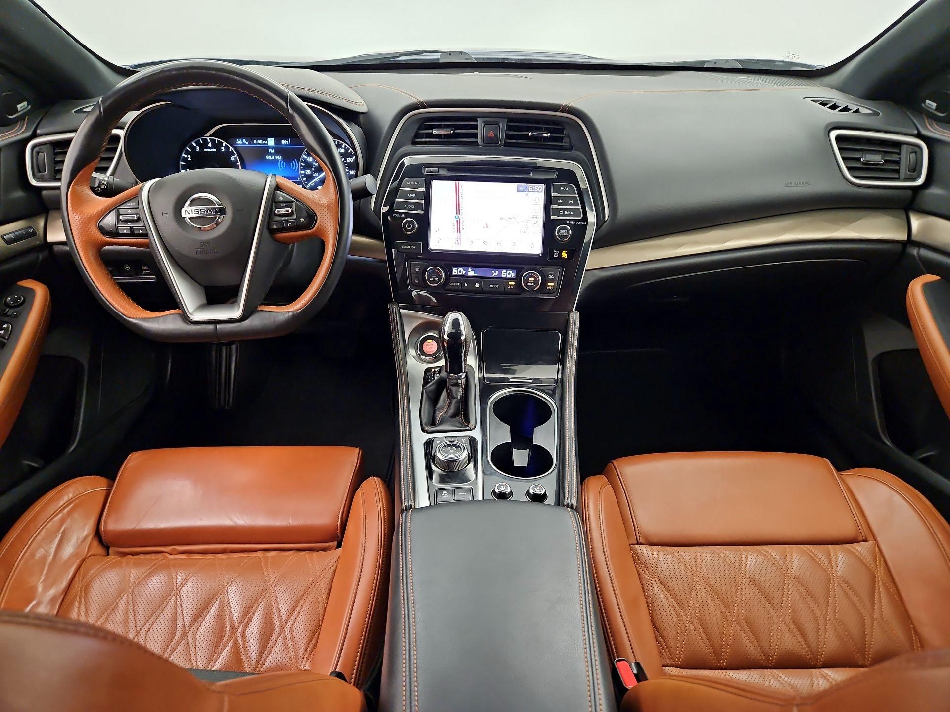 Thumbnail: 2020 Nissan Maxima - 9