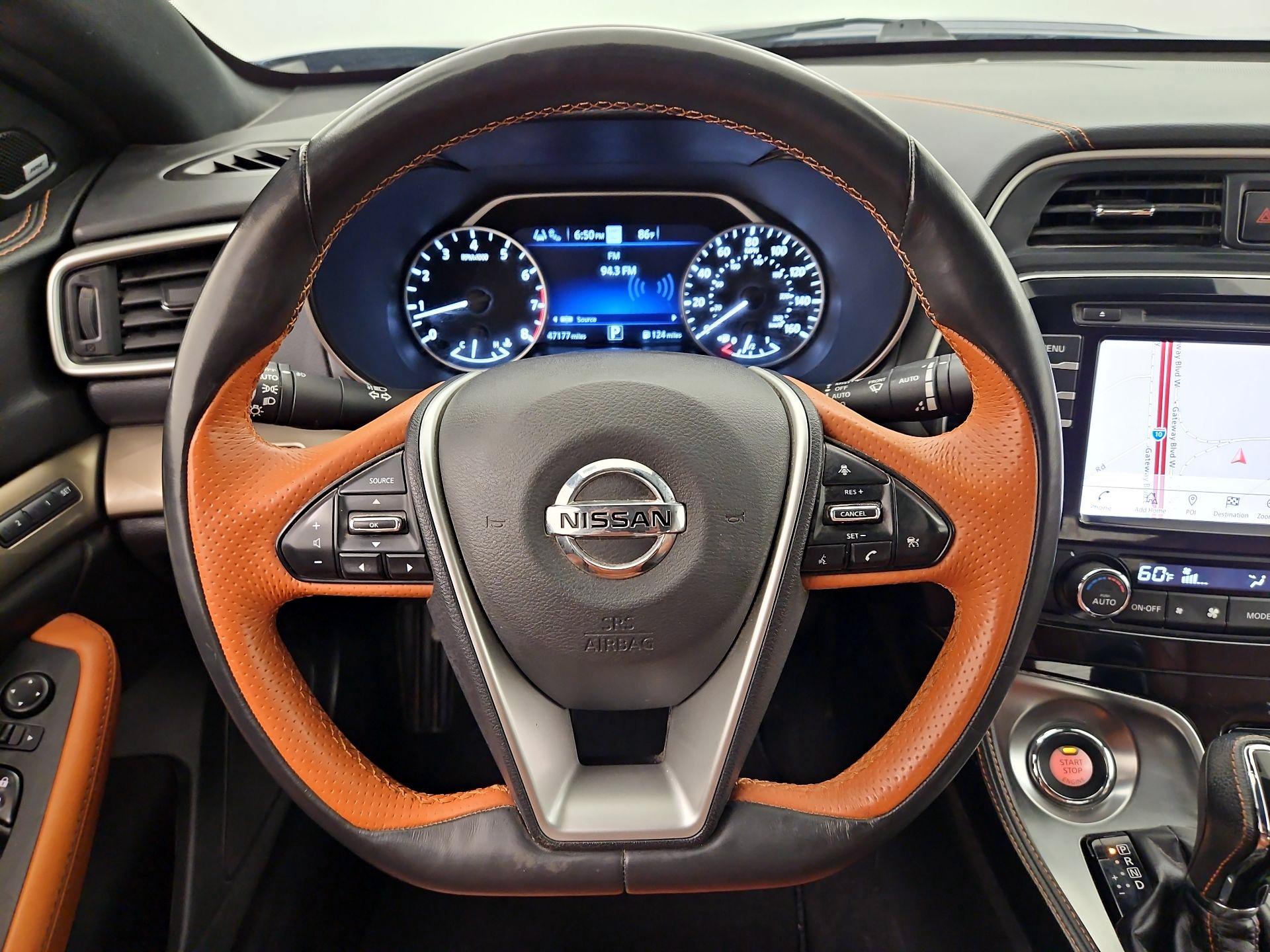 Thumbnail: 2020 Nissan Maxima - 10