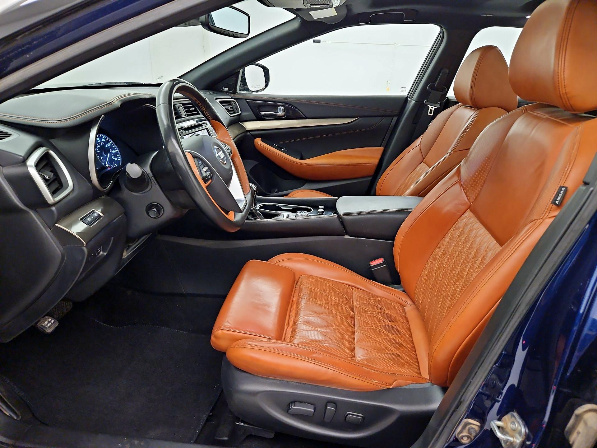 Thumbnail: 2020 Nissan Maxima - 11