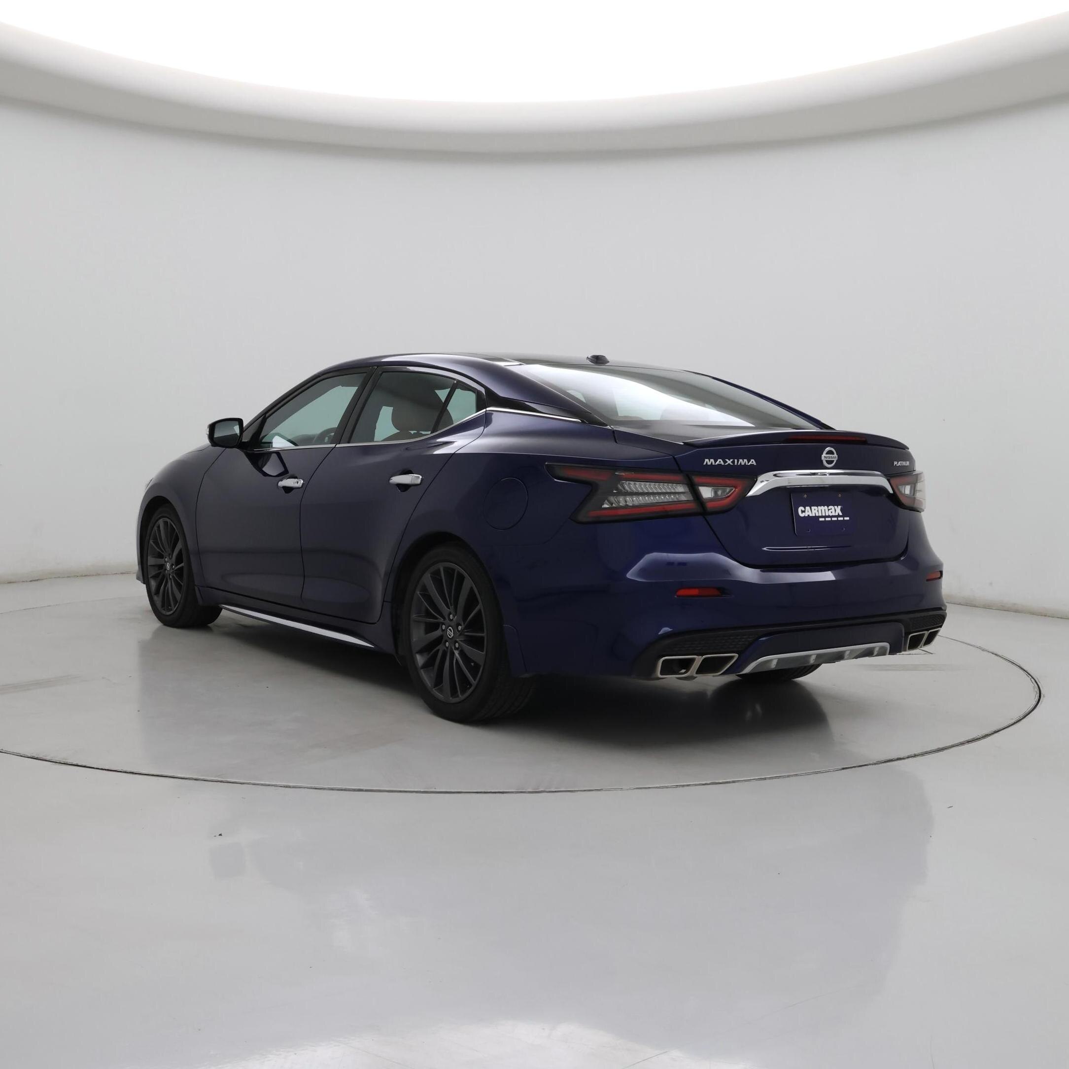 Thumbnail: 2020 Nissan Maxima - 2