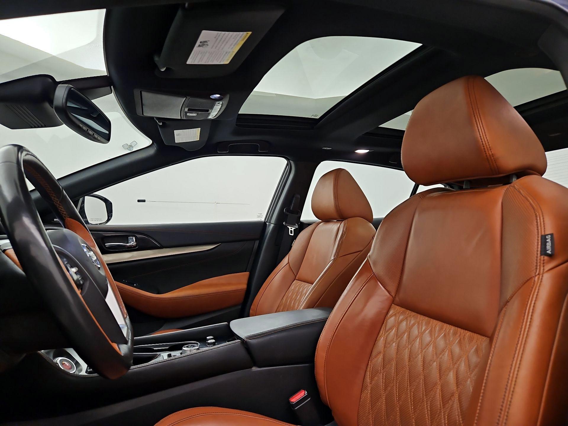 Thumbnail: 2020 Nissan Maxima - 20