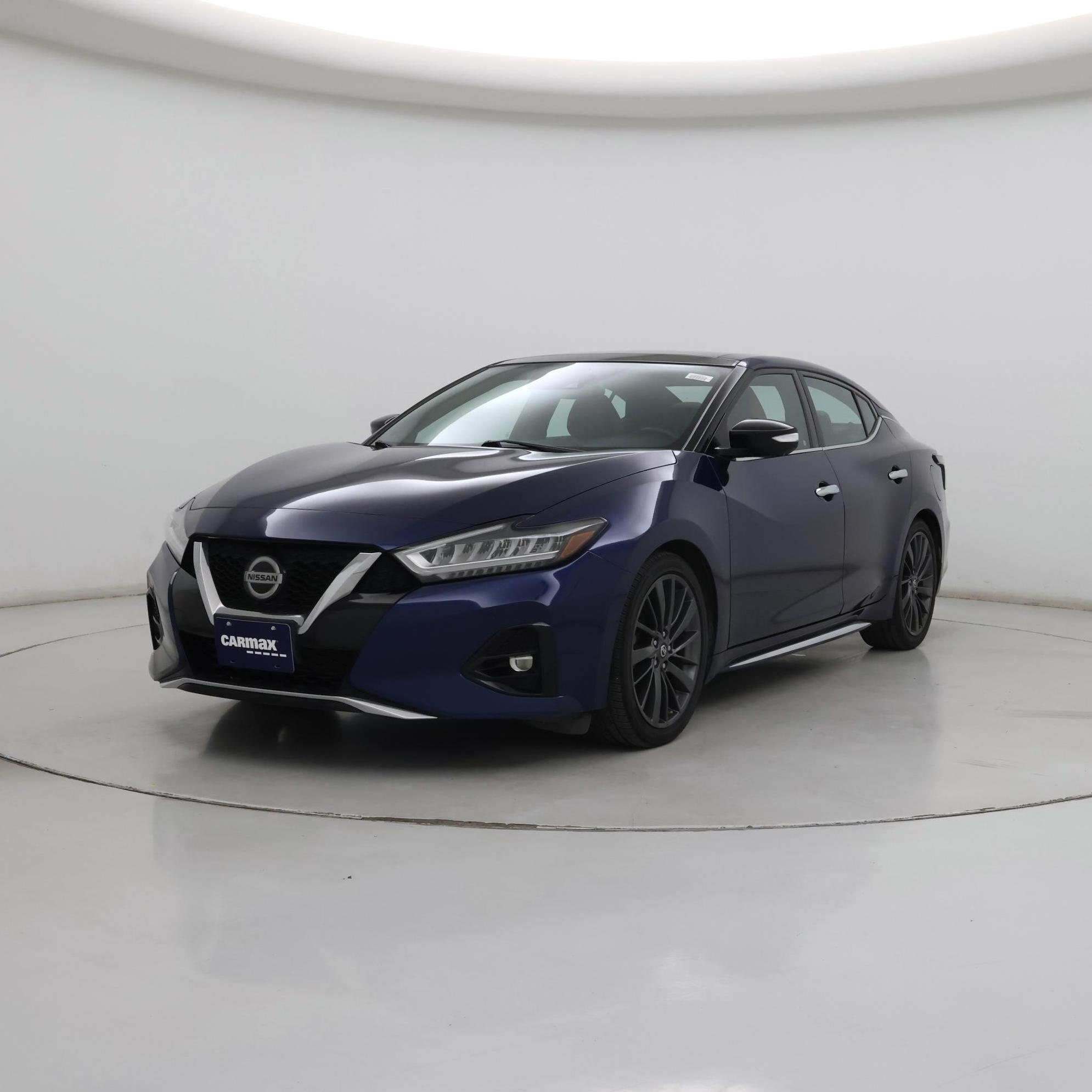 Thumbnail: 2020 Nissan Maxima - 4