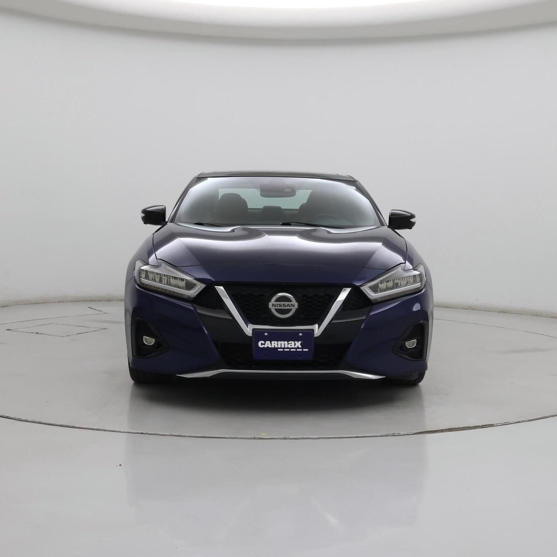 Thumbnail: 2020 Nissan Maxima - 5