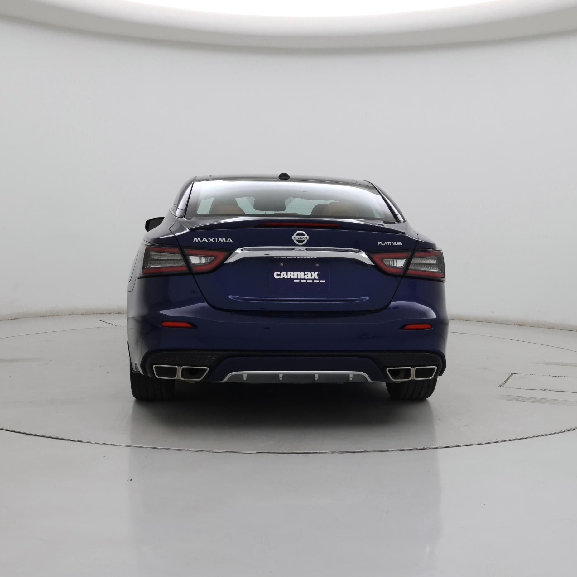 Thumbnail: 2020 Nissan Maxima - 6