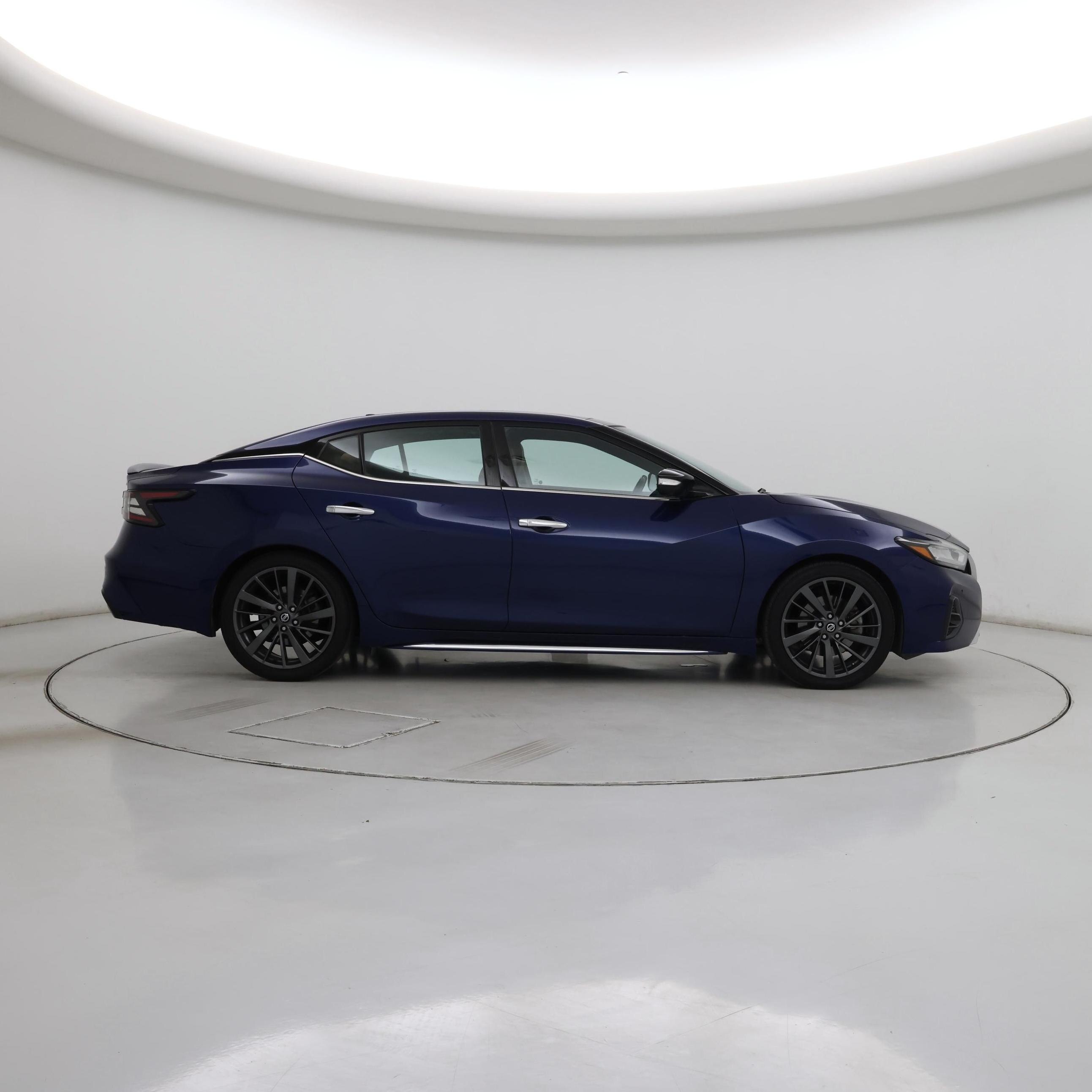 Thumbnail: 2020 Nissan Maxima - 7