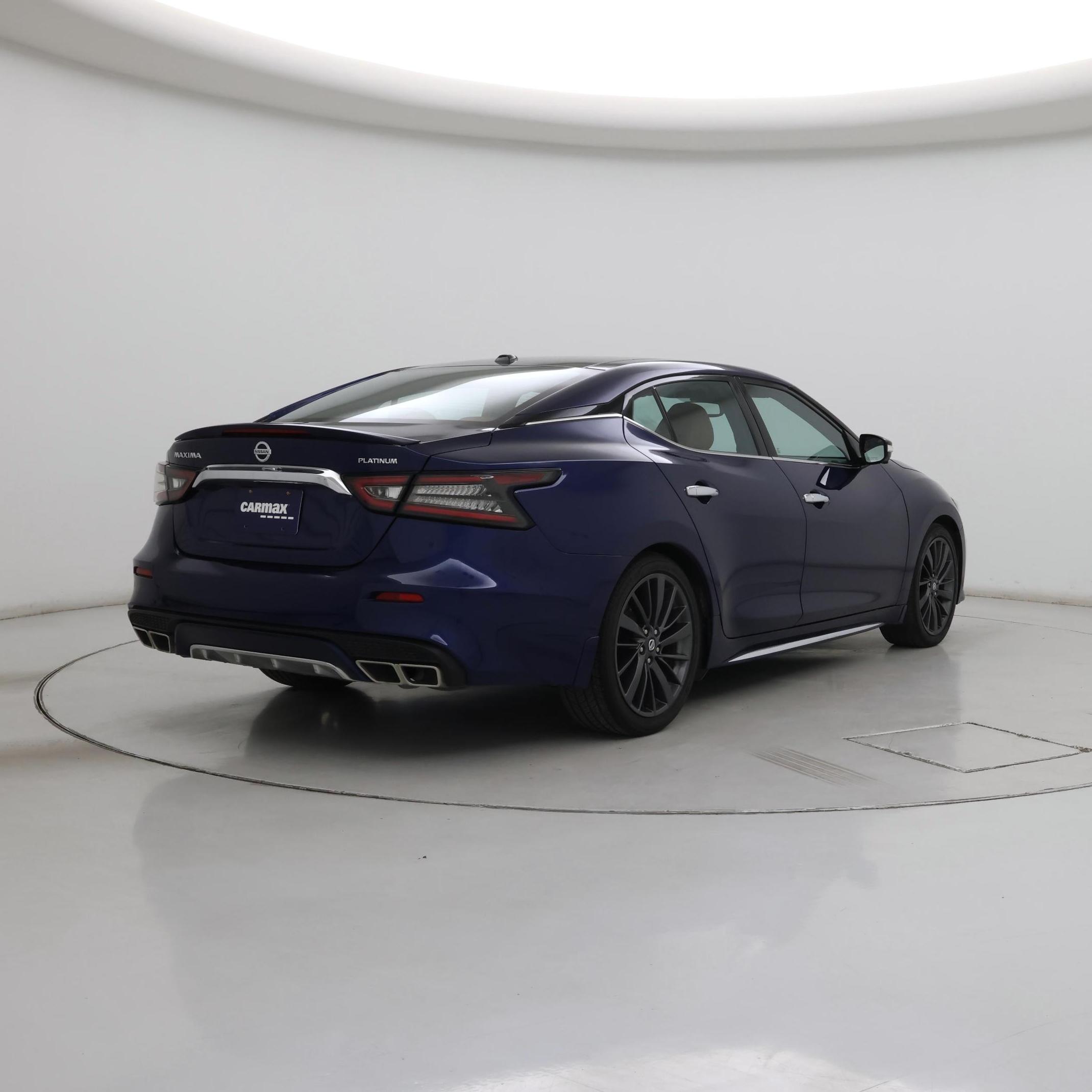 Thumbnail: 2020 Nissan Maxima - 8