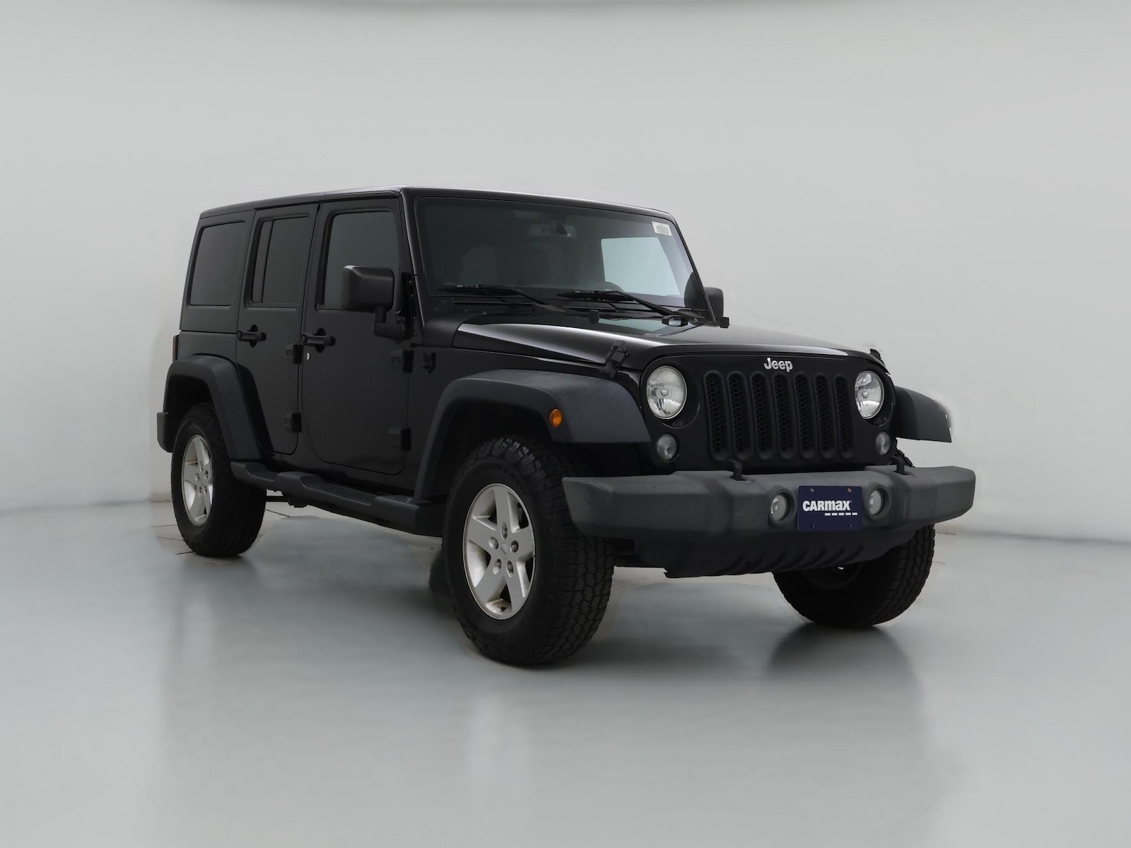 2016 Jeep Wrangler Unlimited Sport S