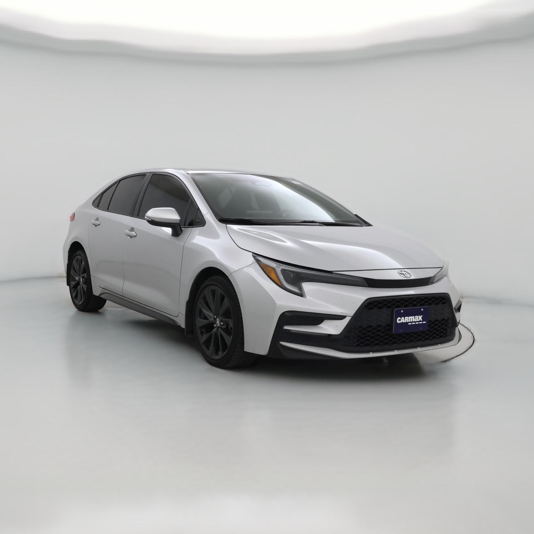 Thumbnail: 2023 Toyota Corolla - 1