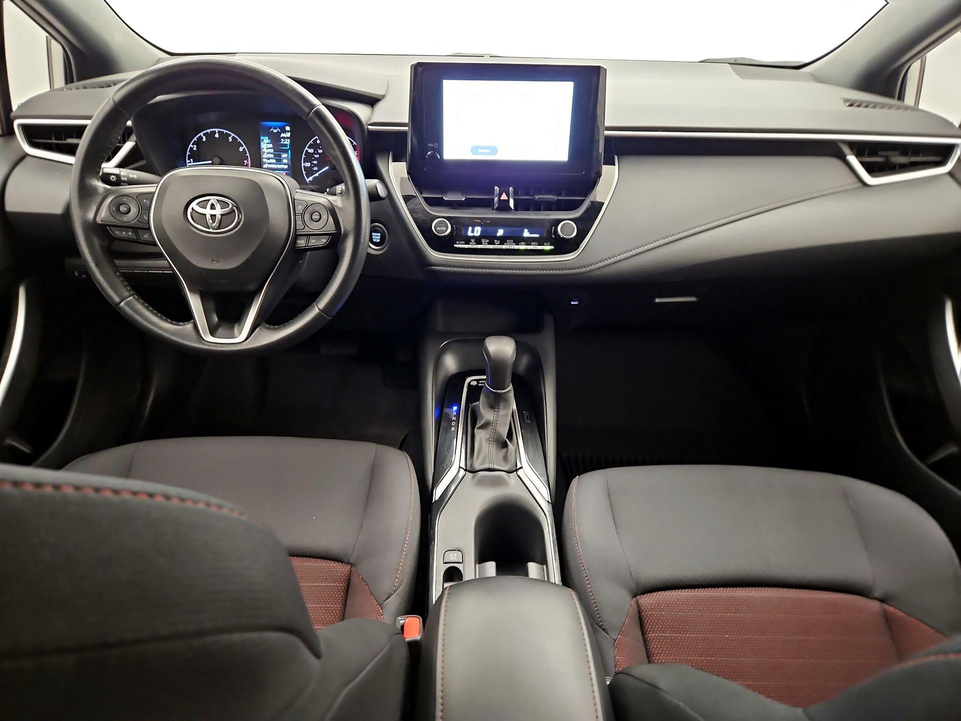 Thumbnail: 2023 Toyota Corolla - 9