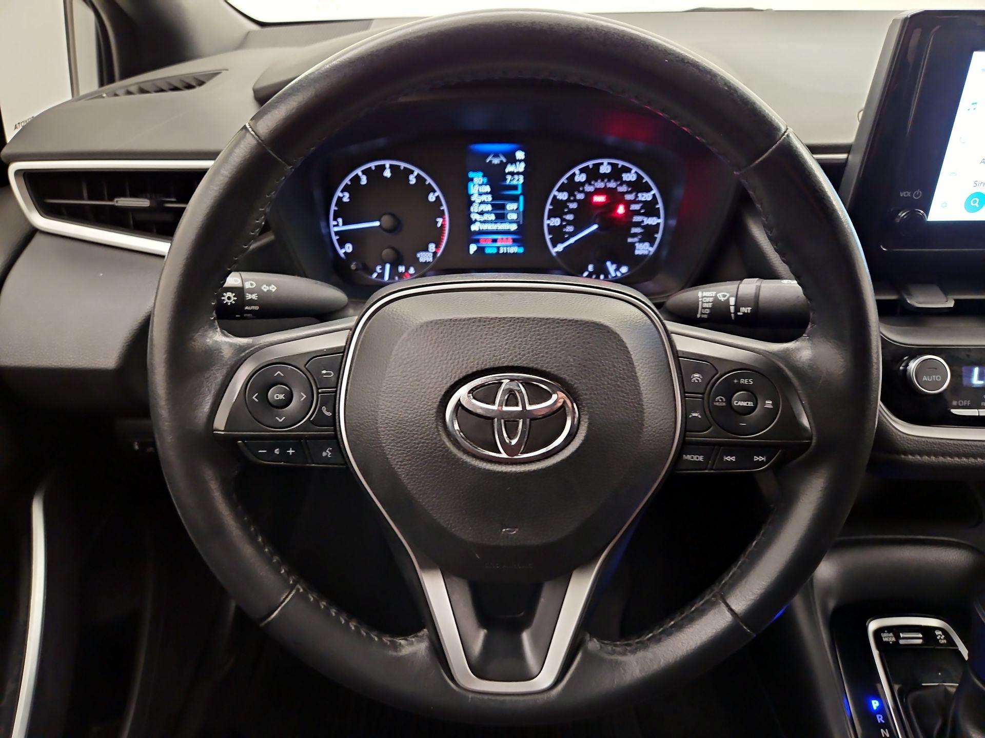 Thumbnail: 2023 Toyota Corolla - 10
