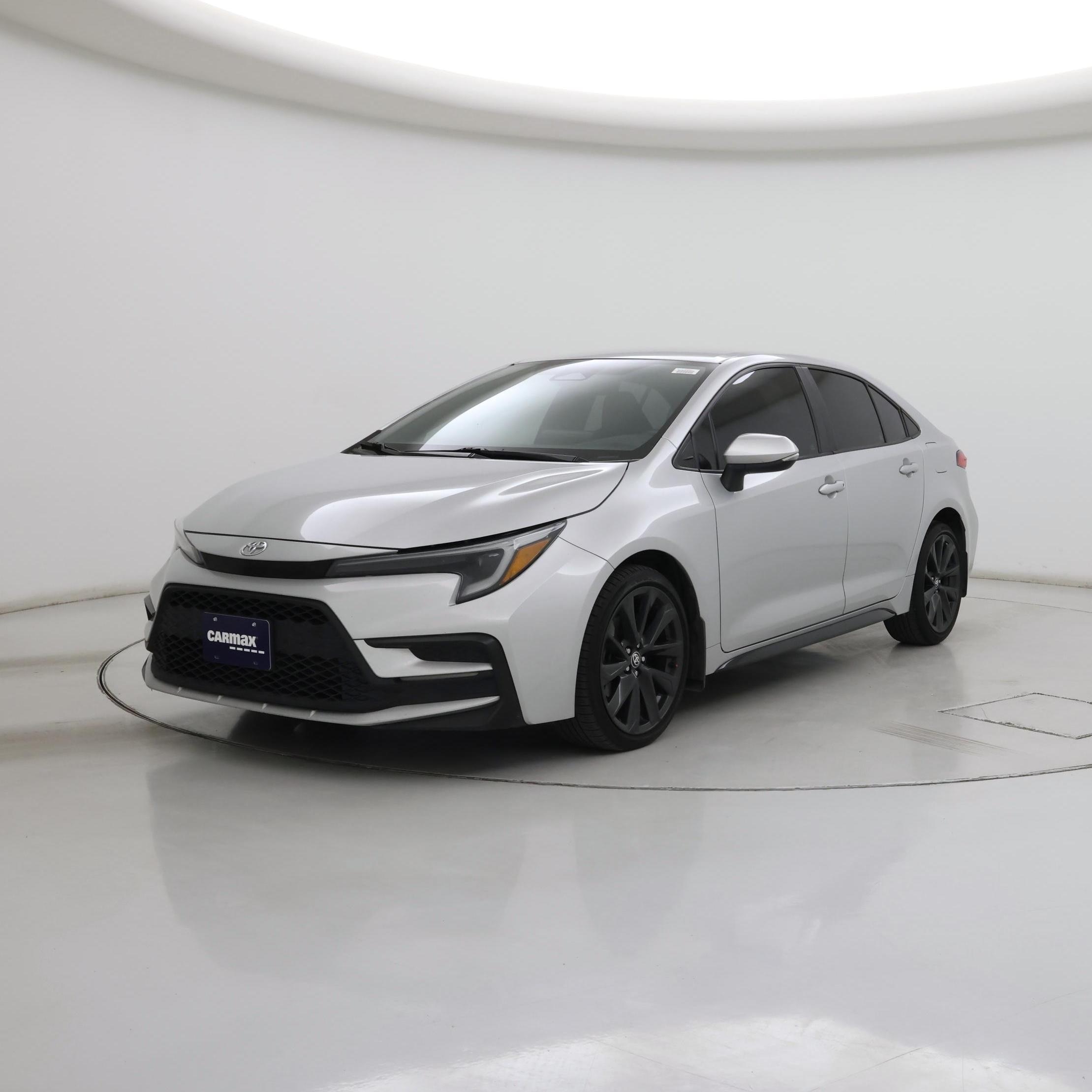 Thumbnail: 2023 Toyota Corolla - 4