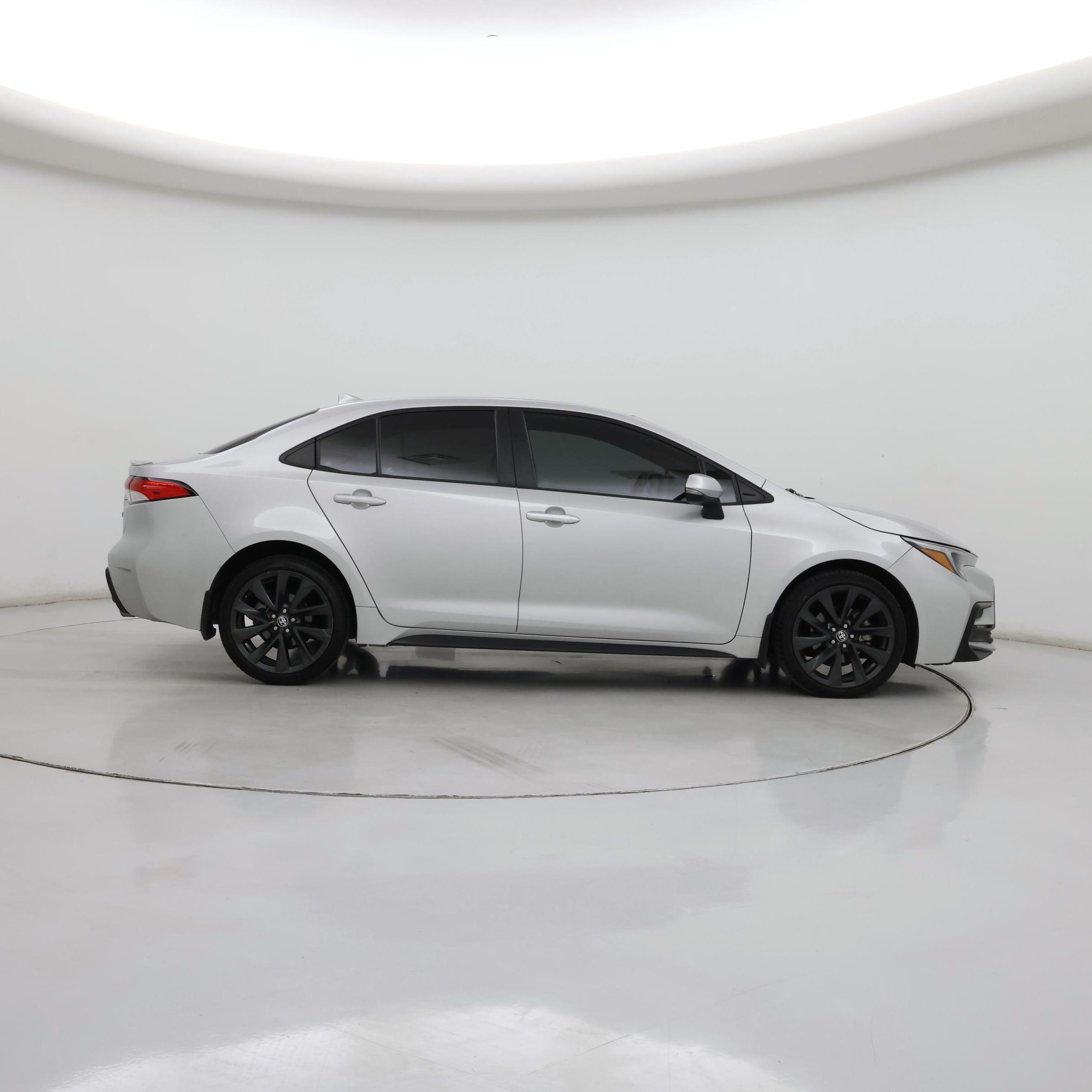 Thumbnail: 2023 Toyota Corolla - 7