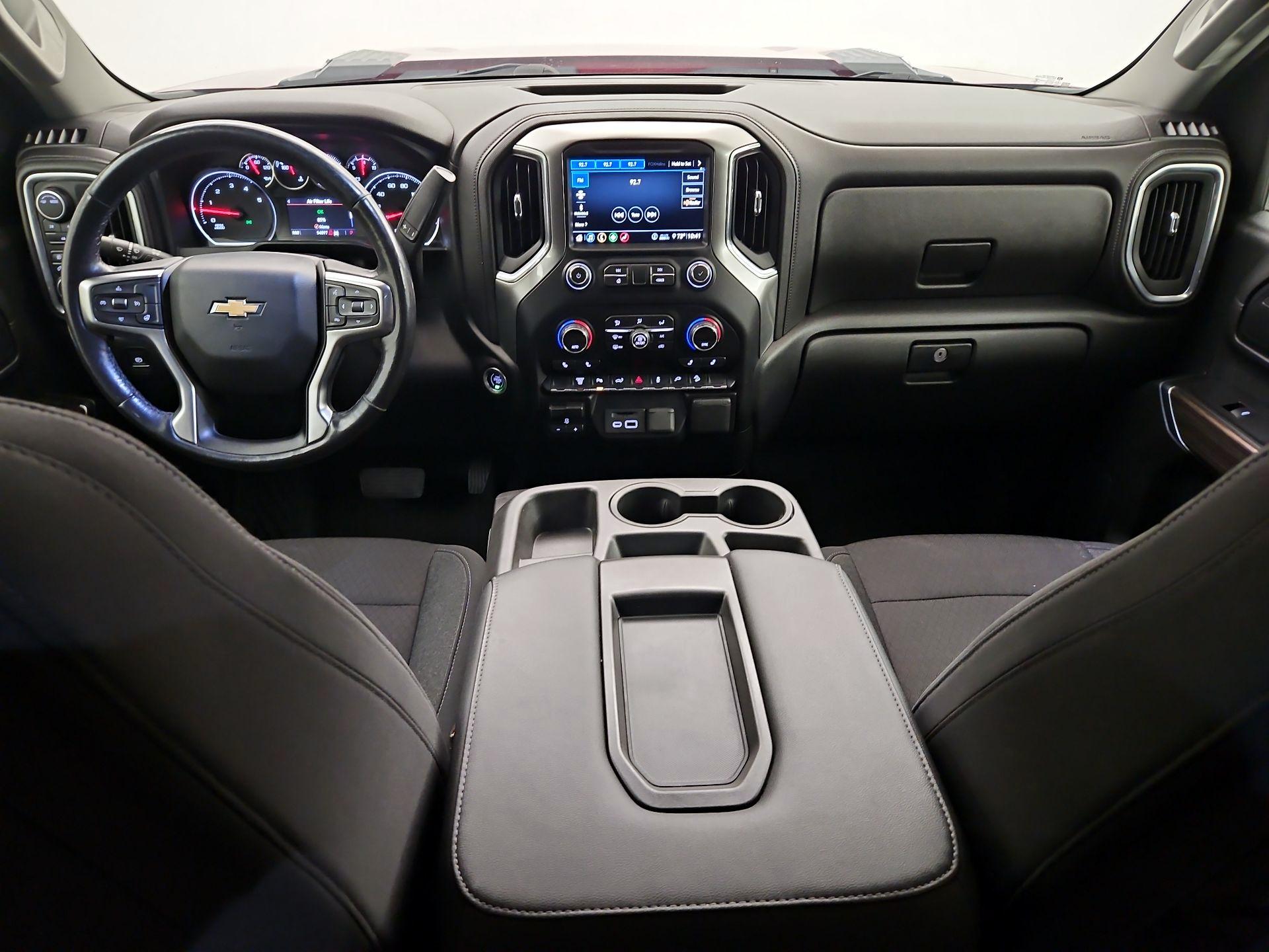 Thumbnail: 2020 Chevrolet Silverado 2500 - 9