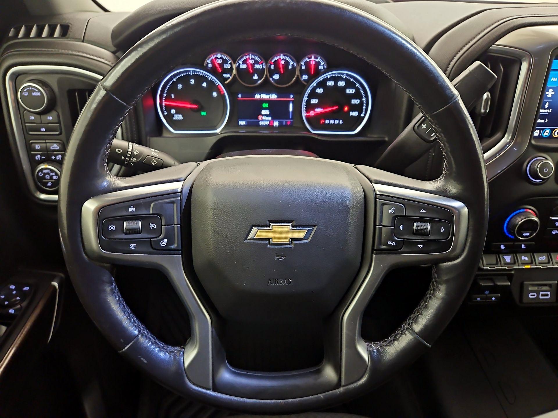 Thumbnail: 2020 Chevrolet Silverado 2500 - 10
