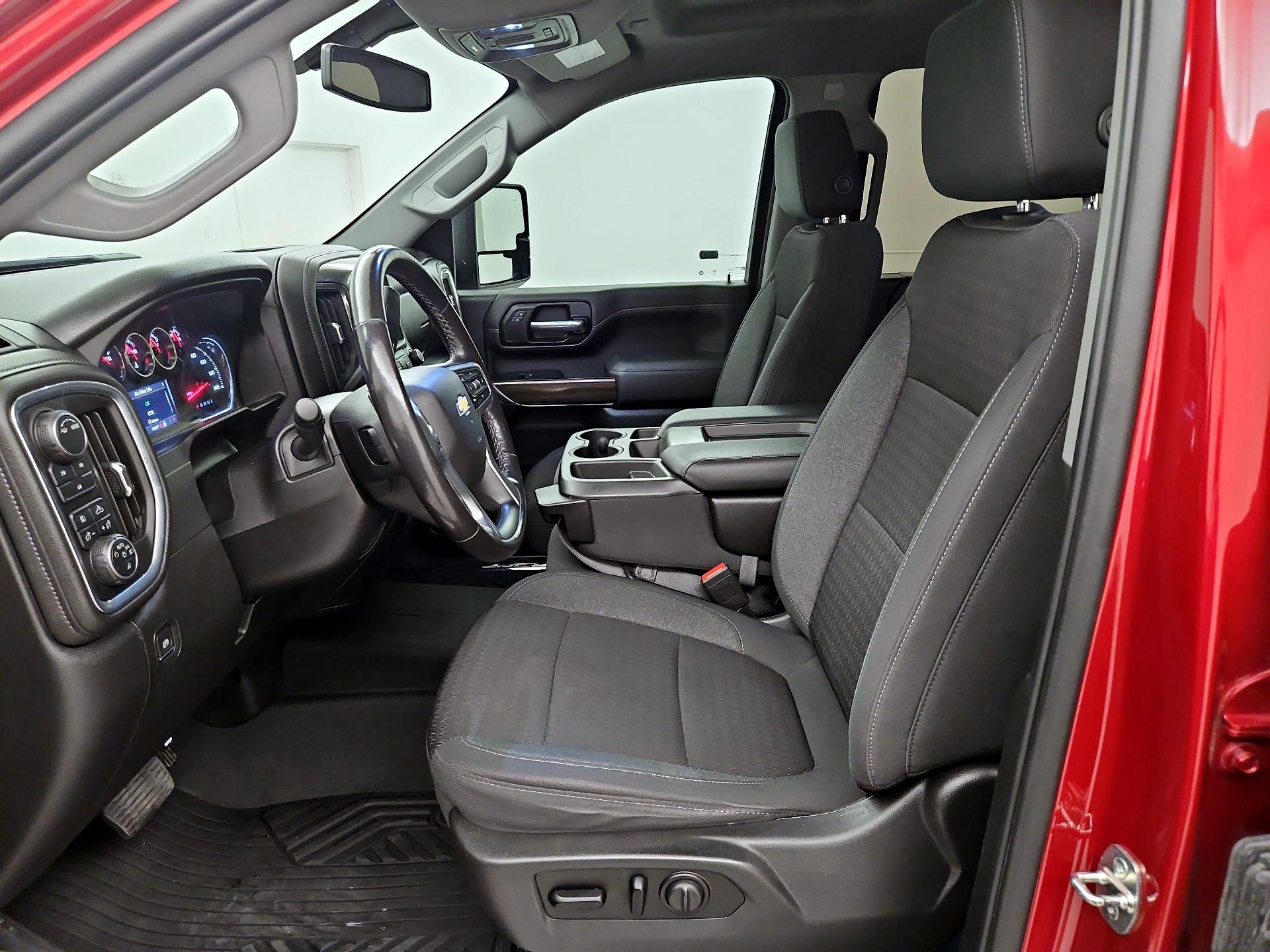 Thumbnail: 2020 Chevrolet Silverado 2500 - 11