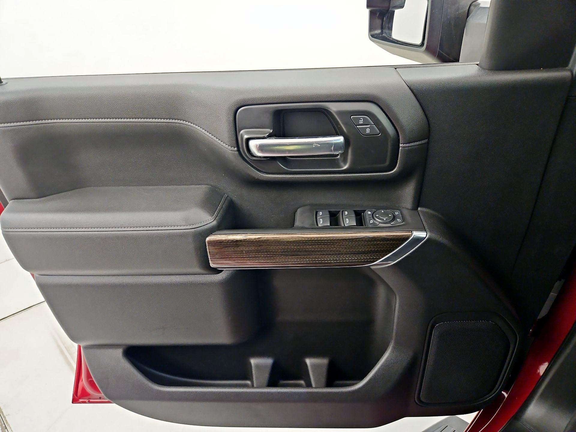 Thumbnail: 2020 Chevrolet Silverado 2500 - 12