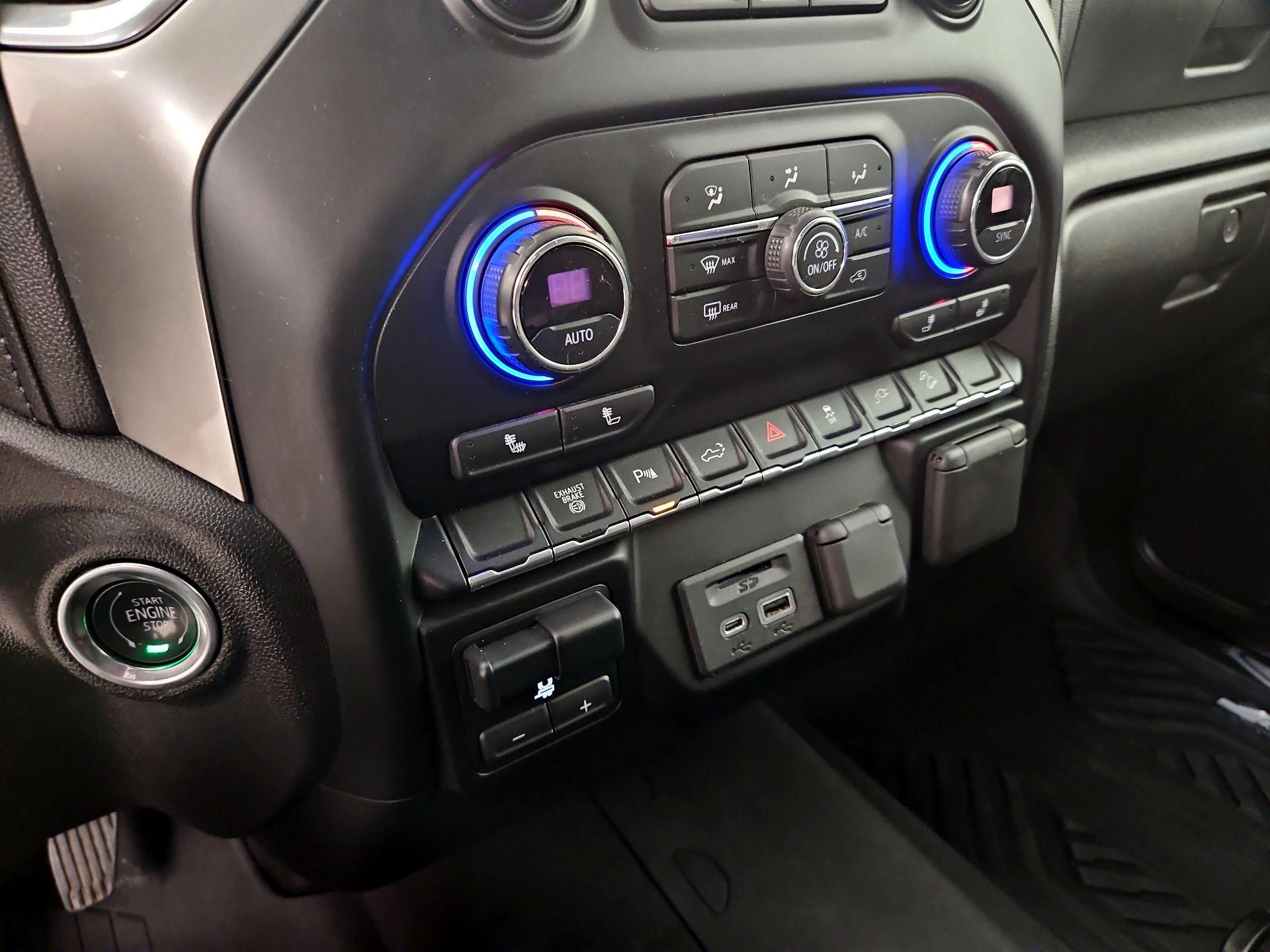 Thumbnail: 2020 Chevrolet Silverado 2500 - 16