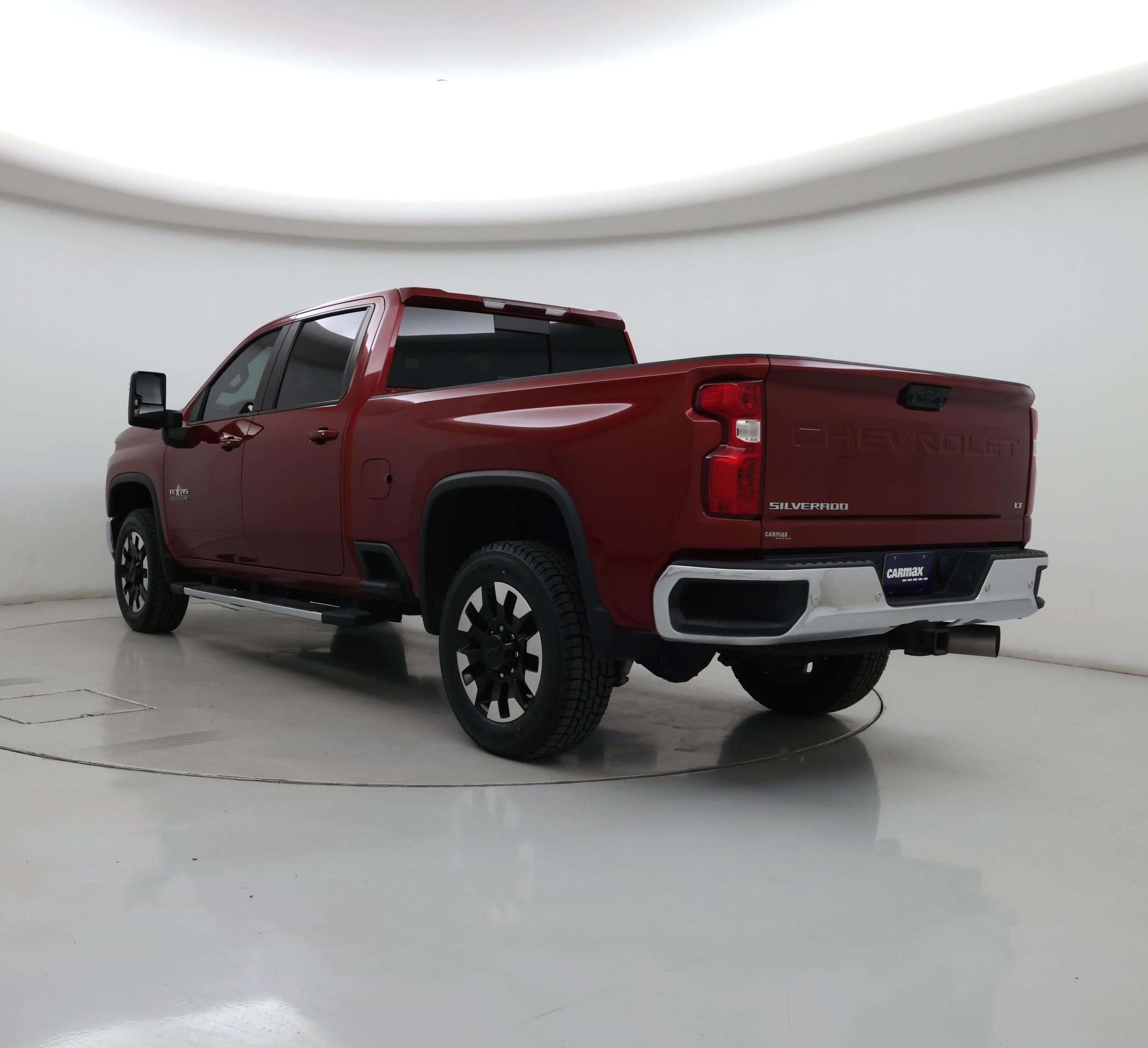 Thumbnail: 2020 Chevrolet Silverado 2500 - 2