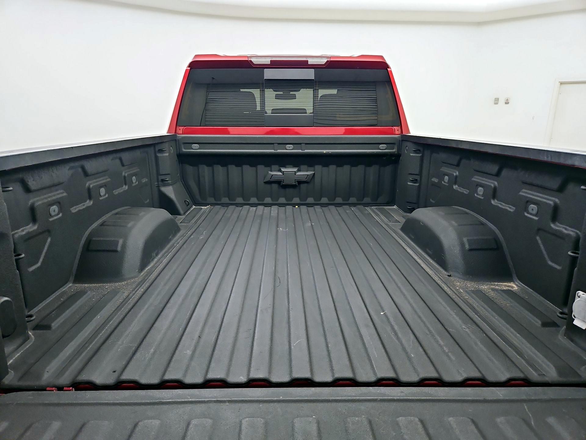 Thumbnail: 2020 Chevrolet Silverado 2500 - 20