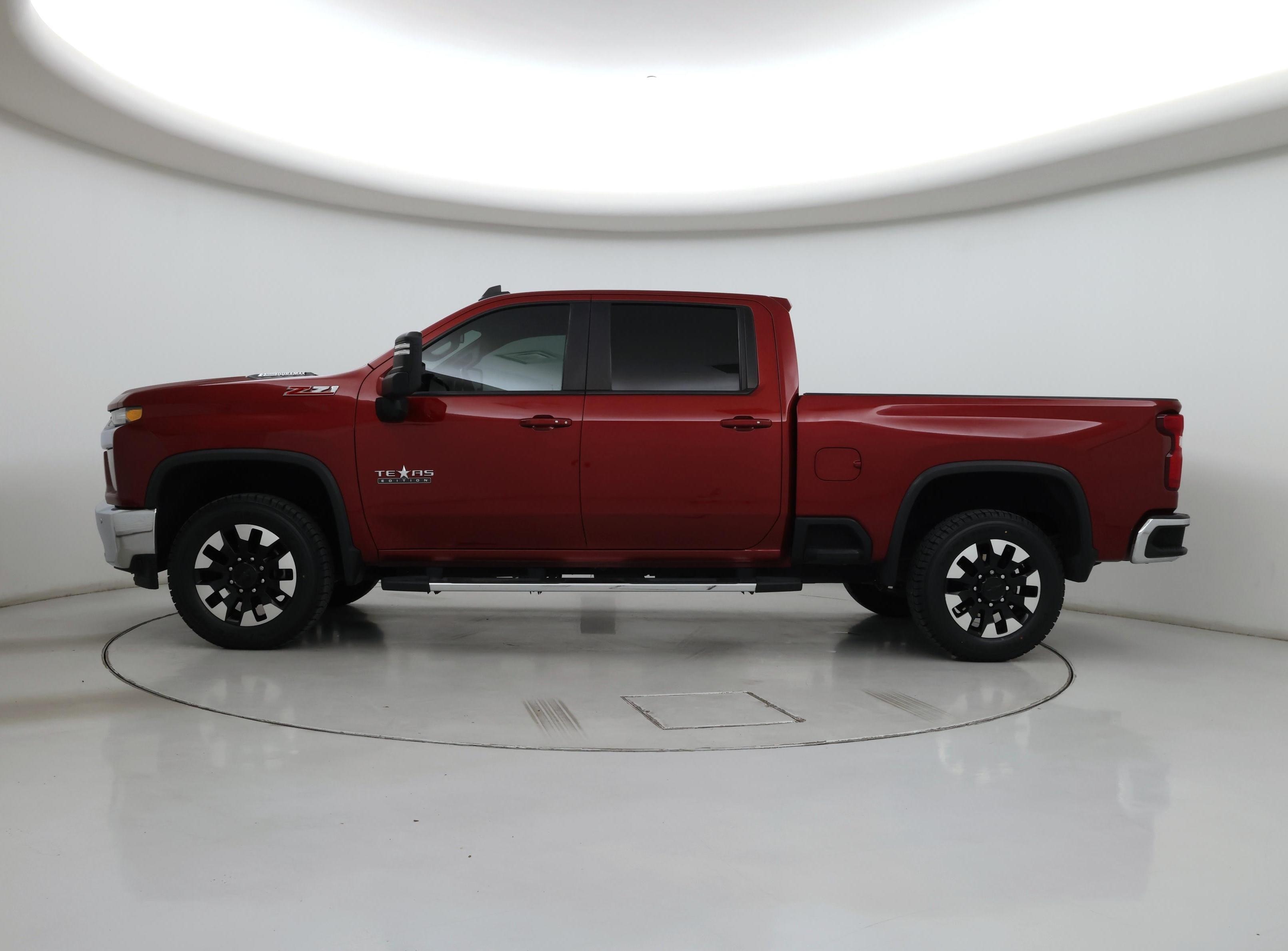 Thumbnail: 2020 Chevrolet Silverado 2500 - 3