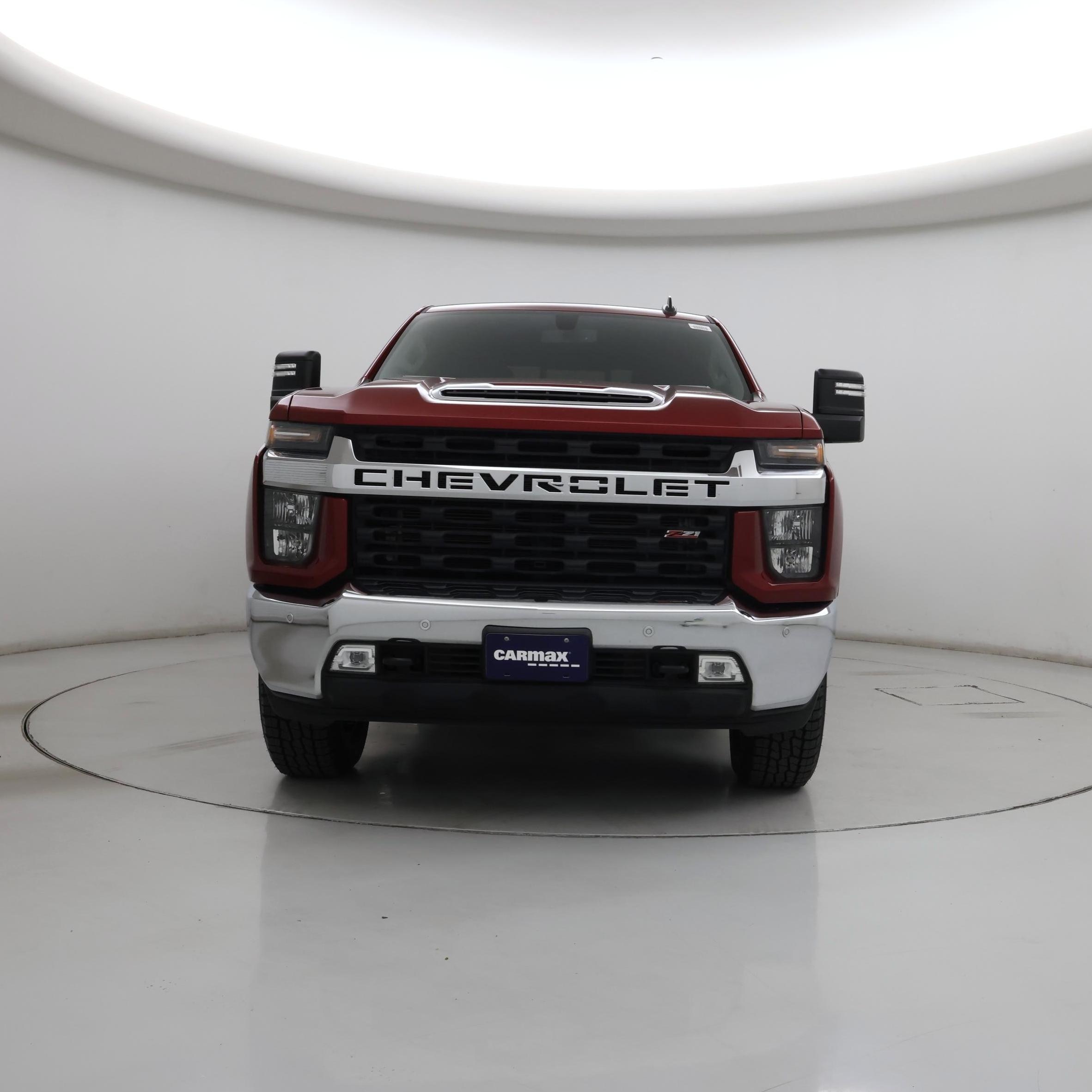 Thumbnail: 2020 Chevrolet Silverado 2500 - 5