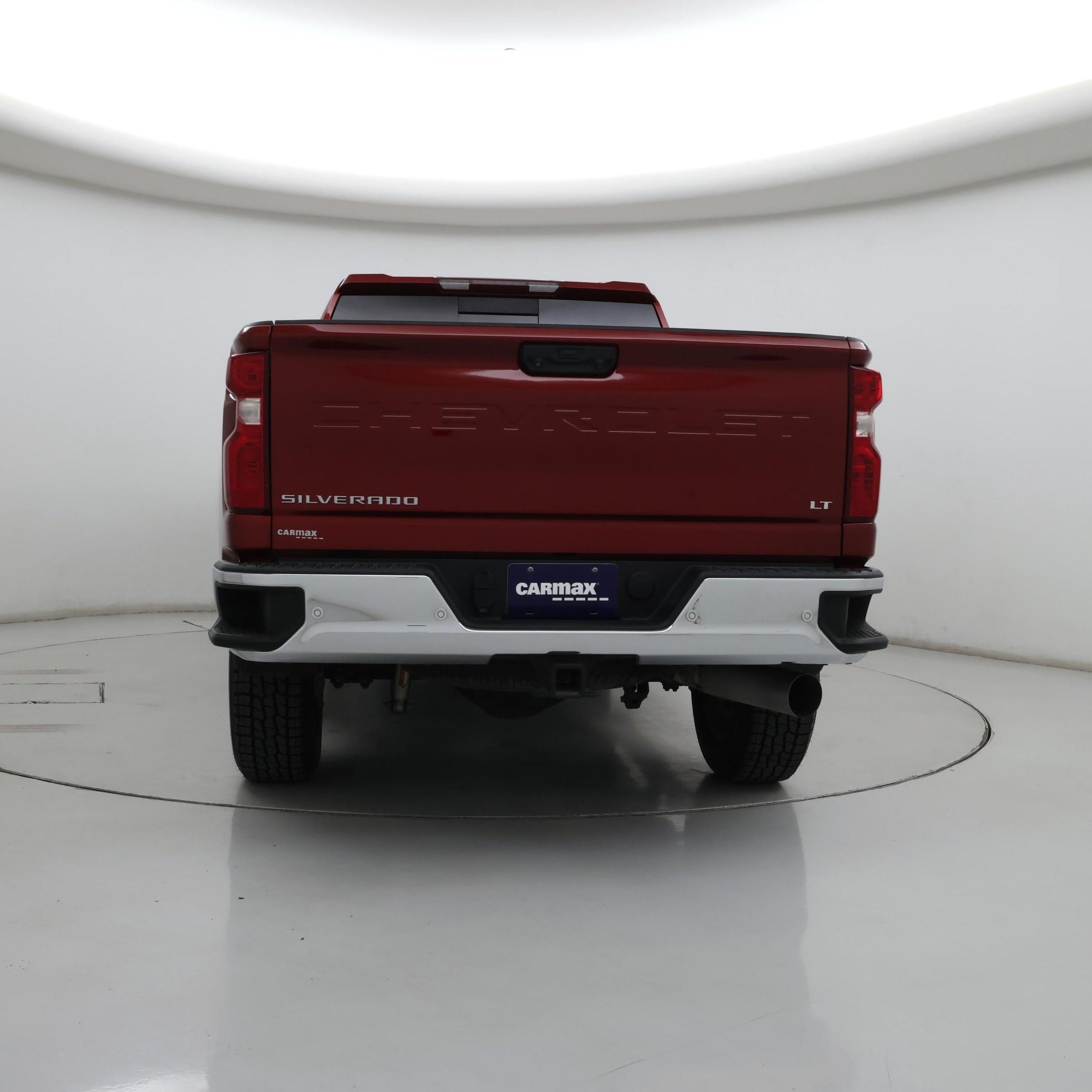 Thumbnail: 2020 Chevrolet Silverado 2500 - 6