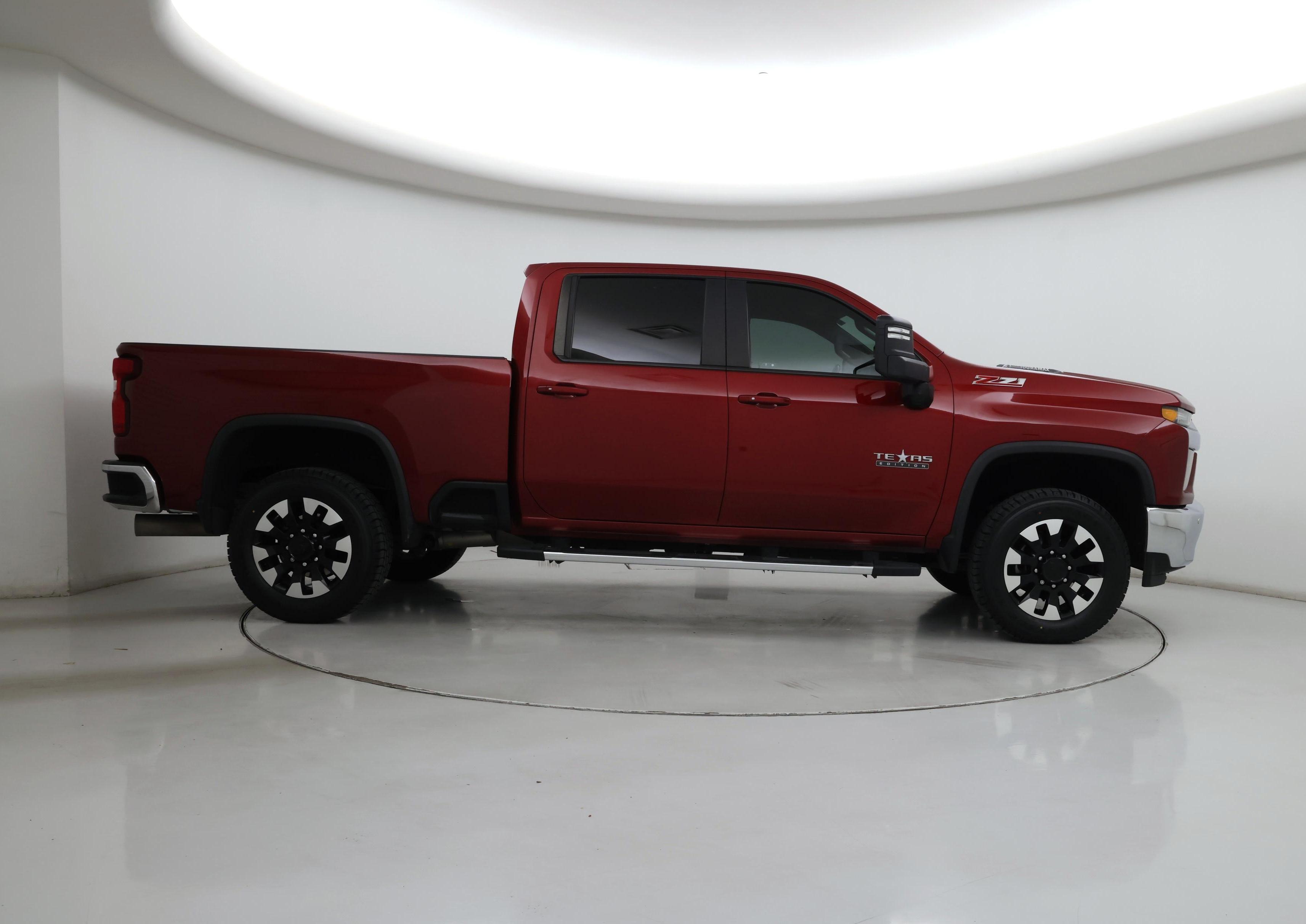 Thumbnail: 2020 Chevrolet Silverado 2500 - 7