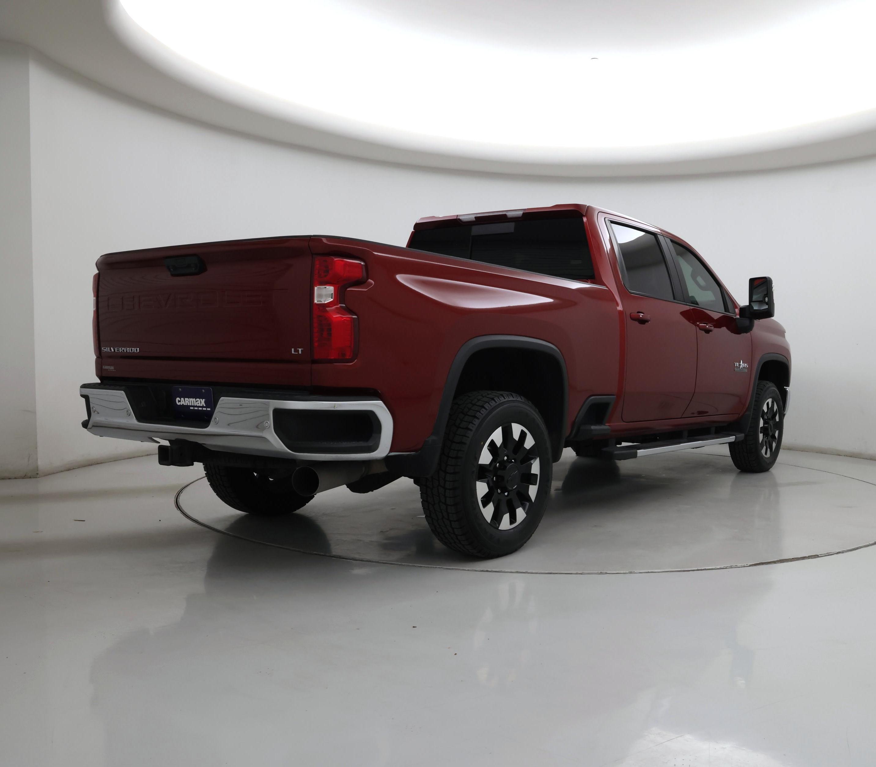 Thumbnail: 2020 Chevrolet Silverado 2500 - 8