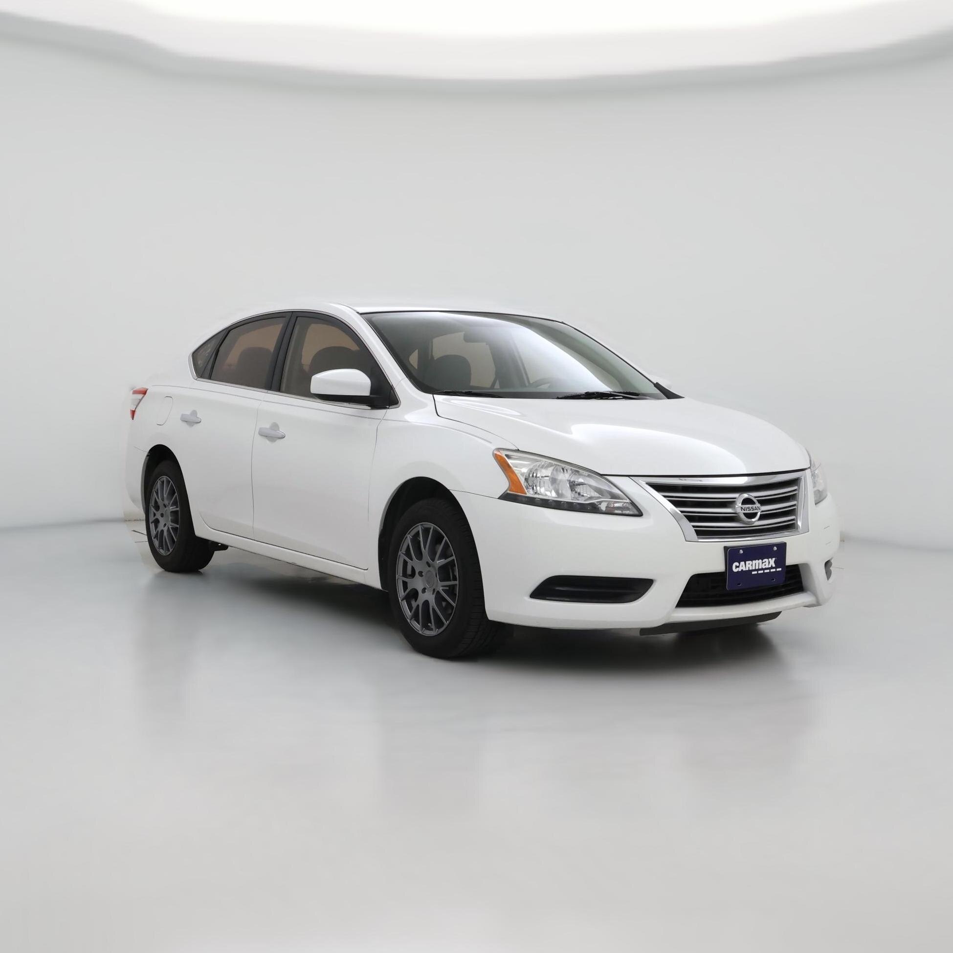 Thumbnail: 2014 Nissan Sentra - 1
