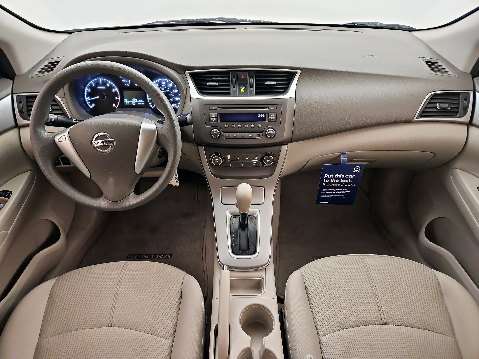 Thumbnail: 2014 Nissan Sentra - 9